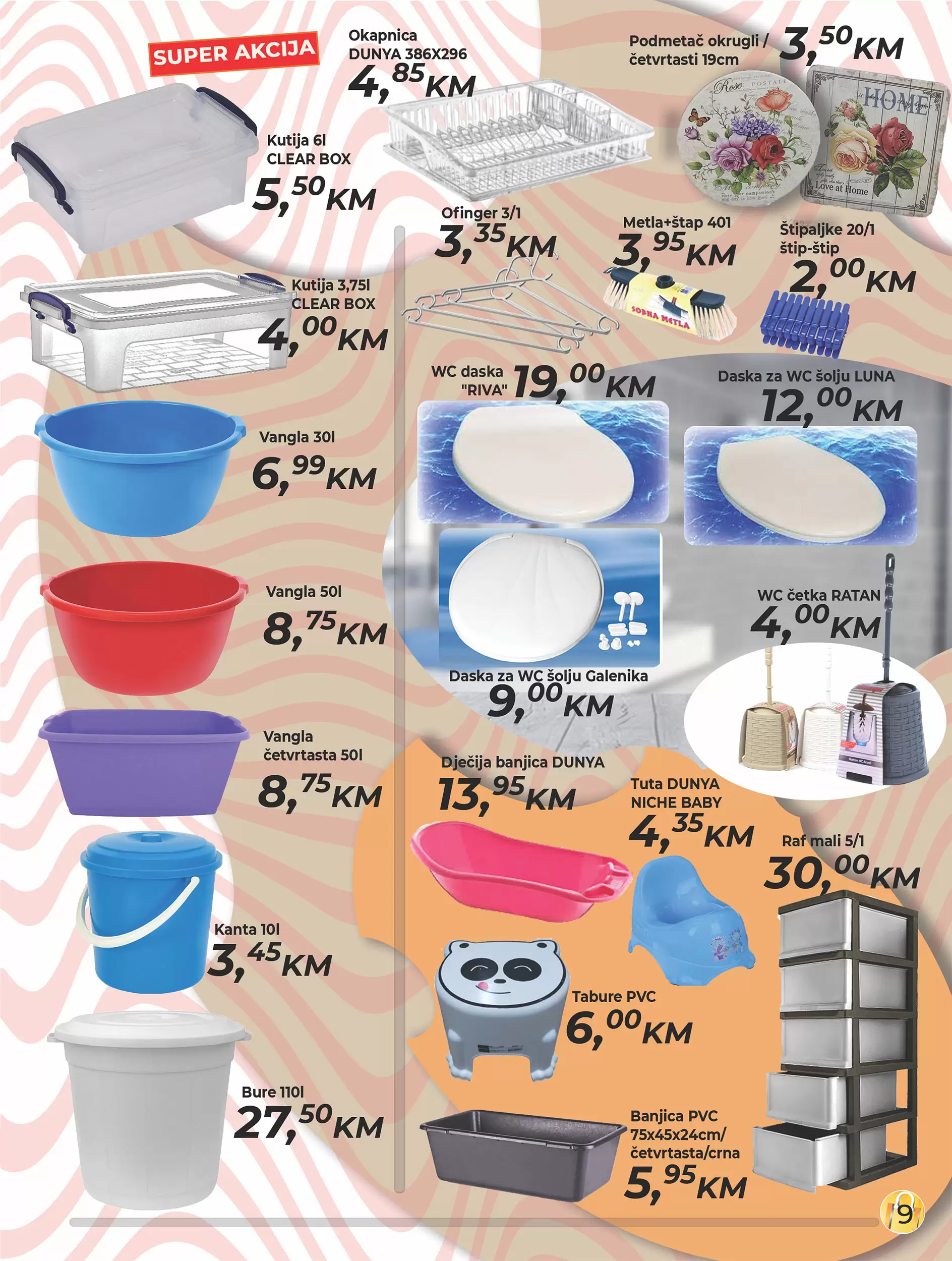 Fortuna katalog NOVEMBAR 2022 - akcija sniženja 1-30.11.2022.