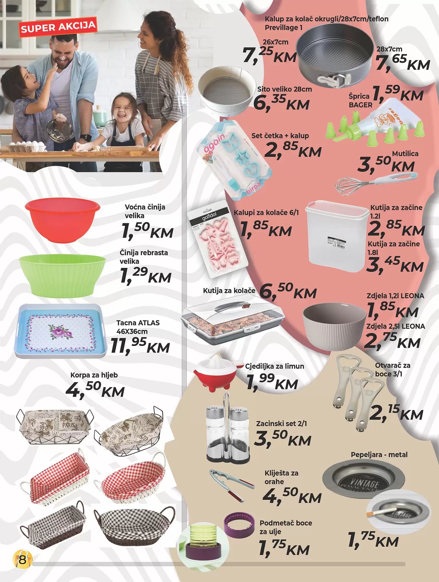 Fortuna katalog NOVEMBAR 2022 - akcija sniženja 1-30.11.2022.