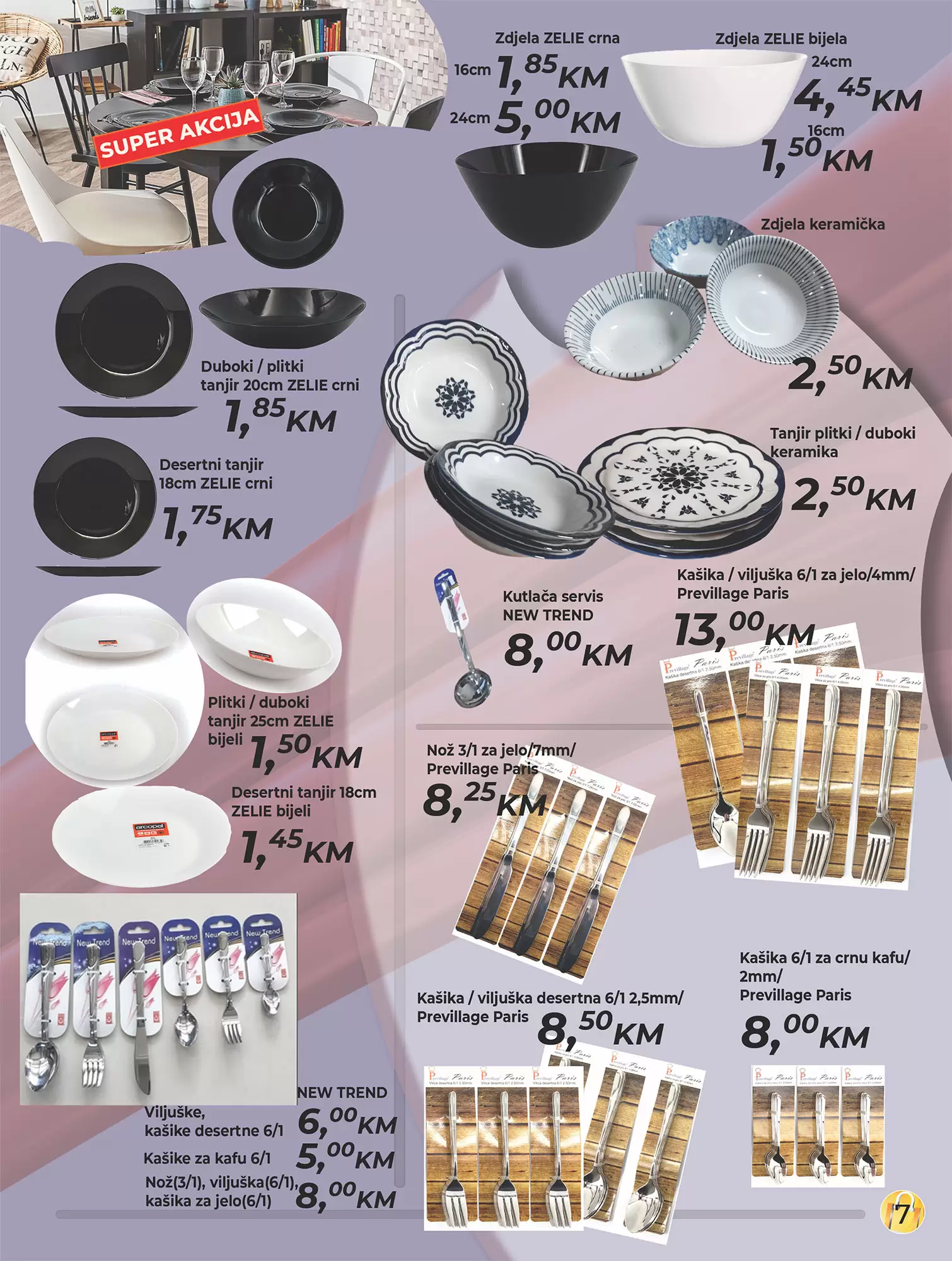 Fortuna katalog NOVEMBAR 2022 - akcija sniženja 1-30.11.2022.