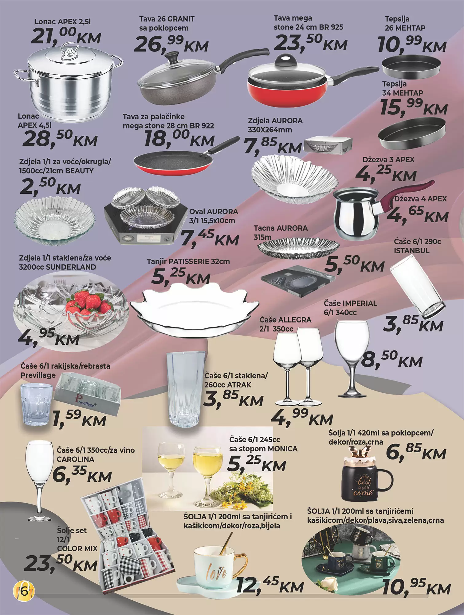 Fortuna katalog NOVEMBAR 2022 - akcija sniženja 1-30.11.2022.