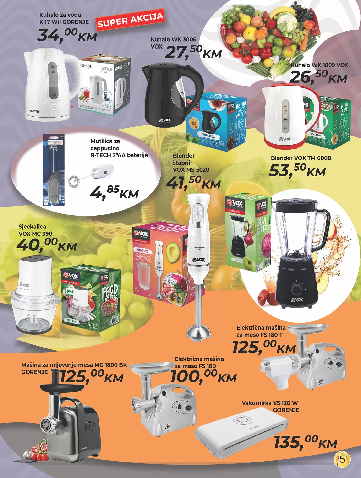 Fortuna katalog NOVEMBAR 2022 - akcija sniženja 1-30.11.2022.