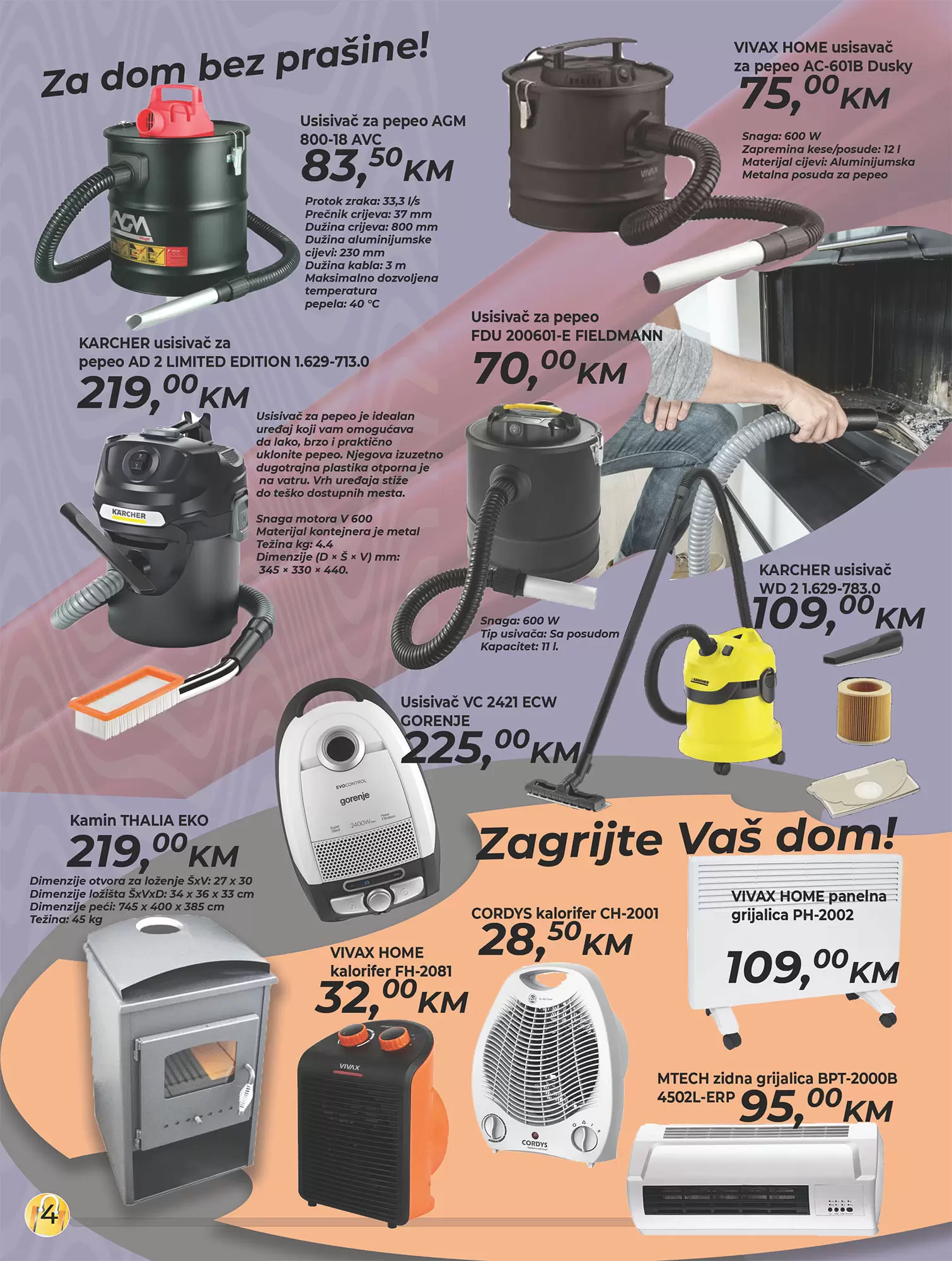 Fortuna katalog NOVEMBAR 2022 - akcija sniženja 1-30.11.2022.