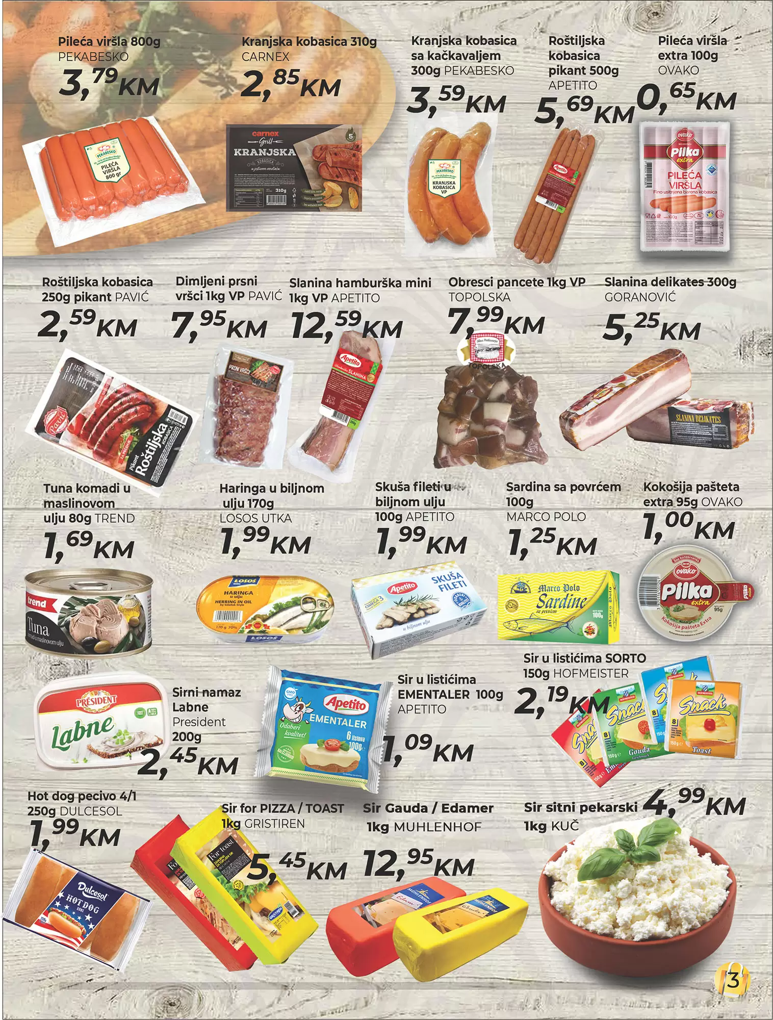 Fortuna katalog NOVEMBAR 2022 - akcija sniženja 1-30.11.2022.