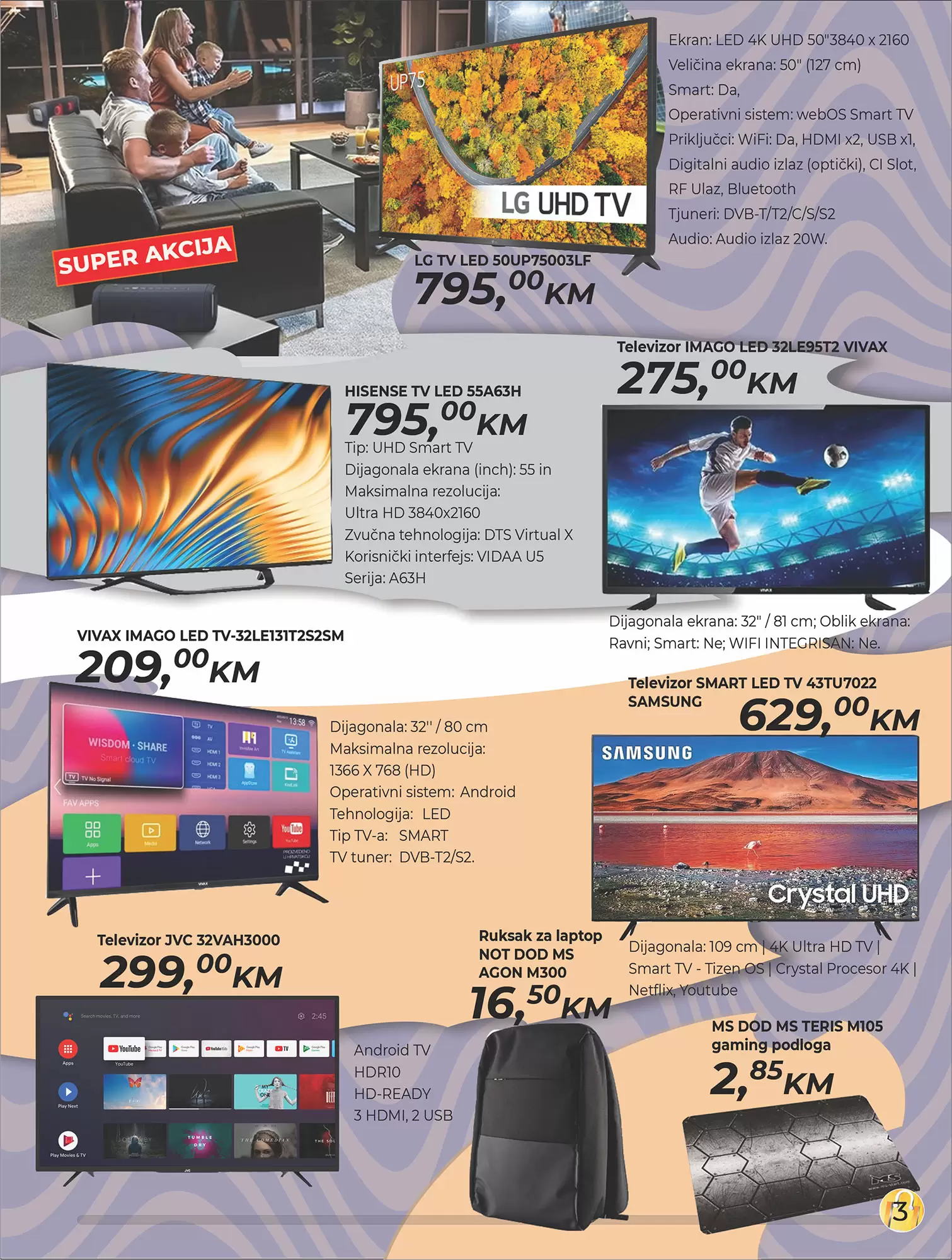 Fortuna katalog NOVEMBAR 2022 - akcija sniženja 1-30.11.2022. Fortuna katalog NOVEMBAR 2022 - akcija sniženja 1-30.11.2022.