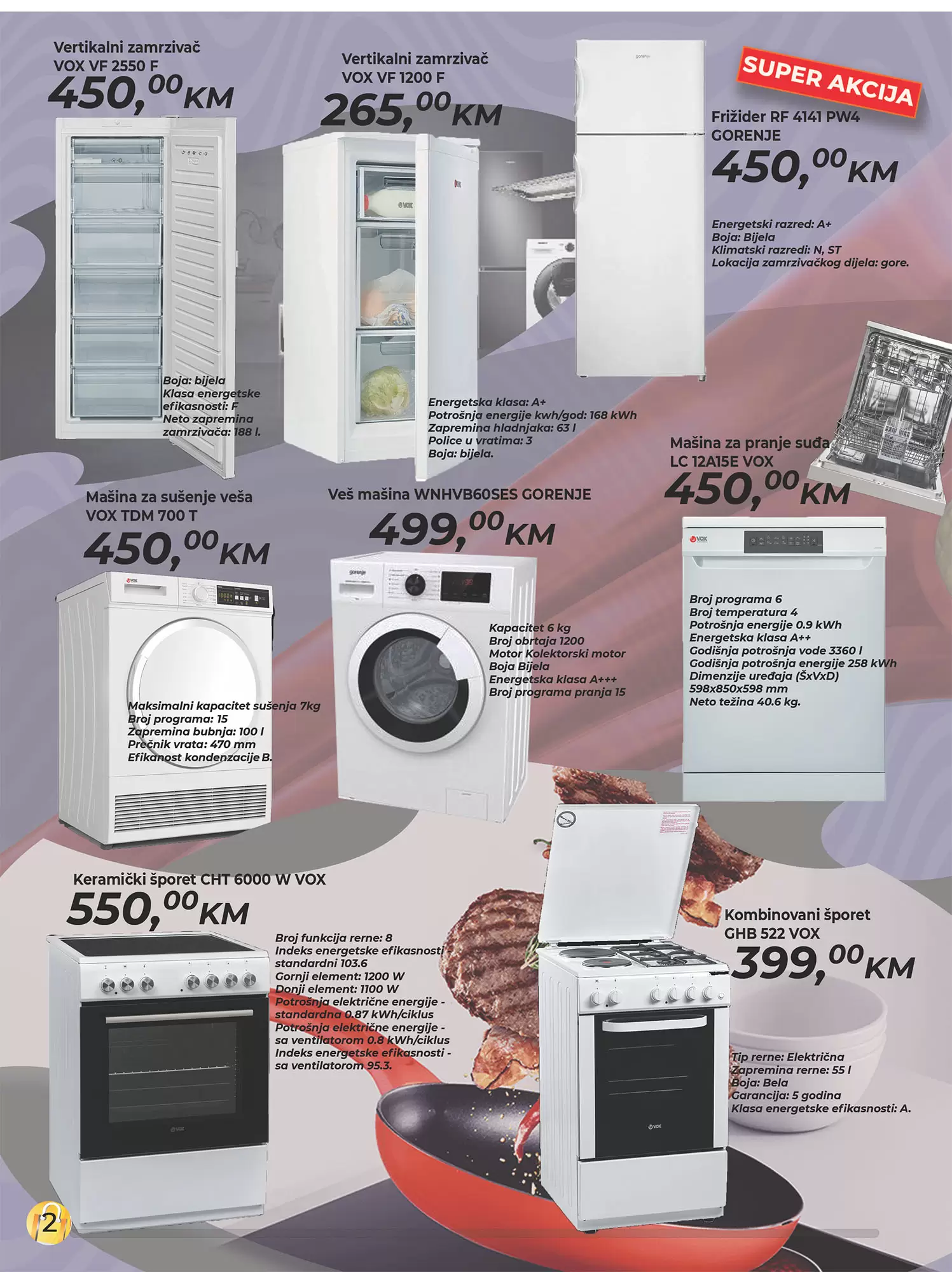 Fortuna katalog NOVEMBAR 2022 - akcija sniženja 1-30.11.2022.