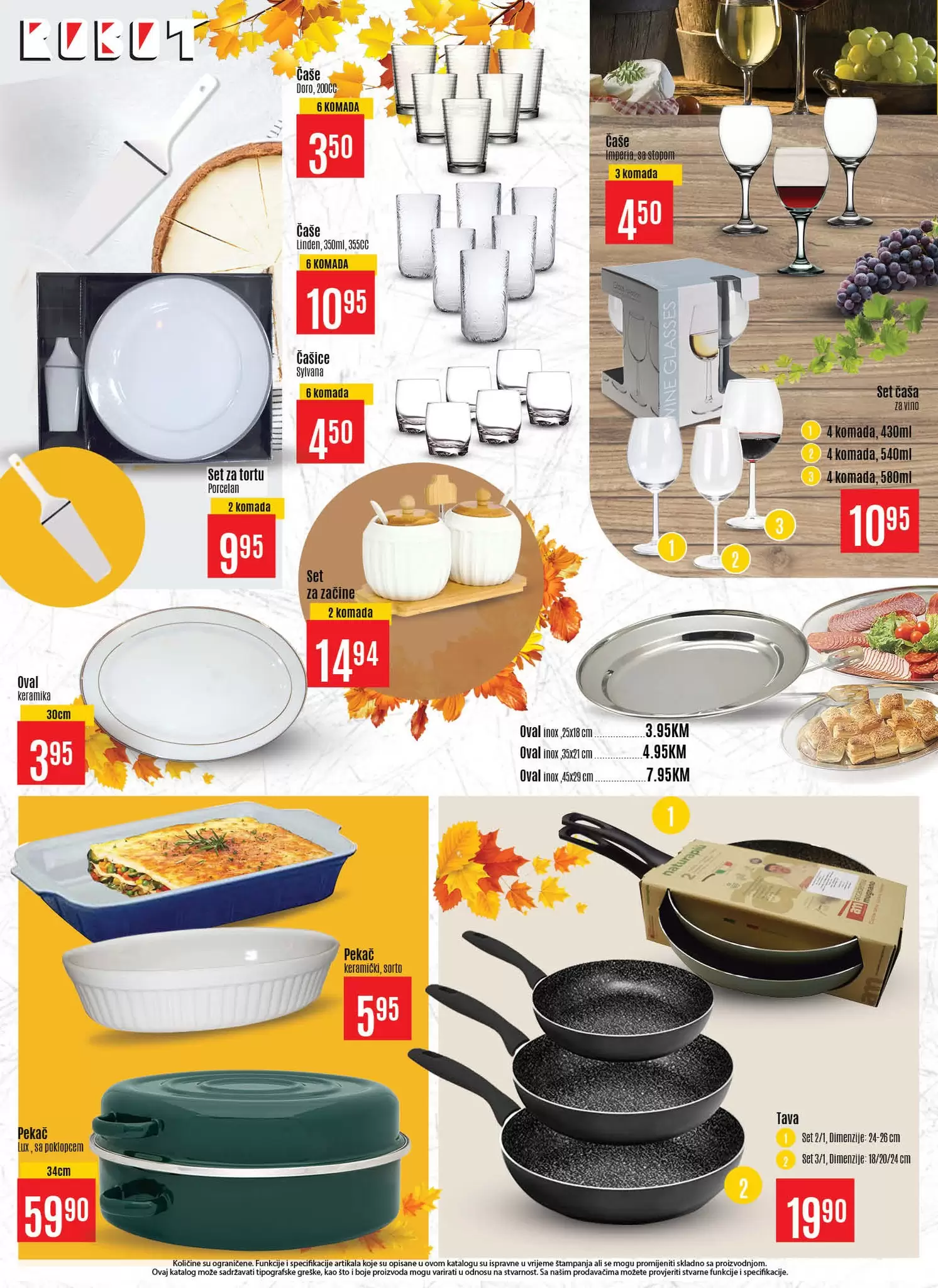 Robot katalog SNIŽENJE do 41% akcija 4-13.11.2022.