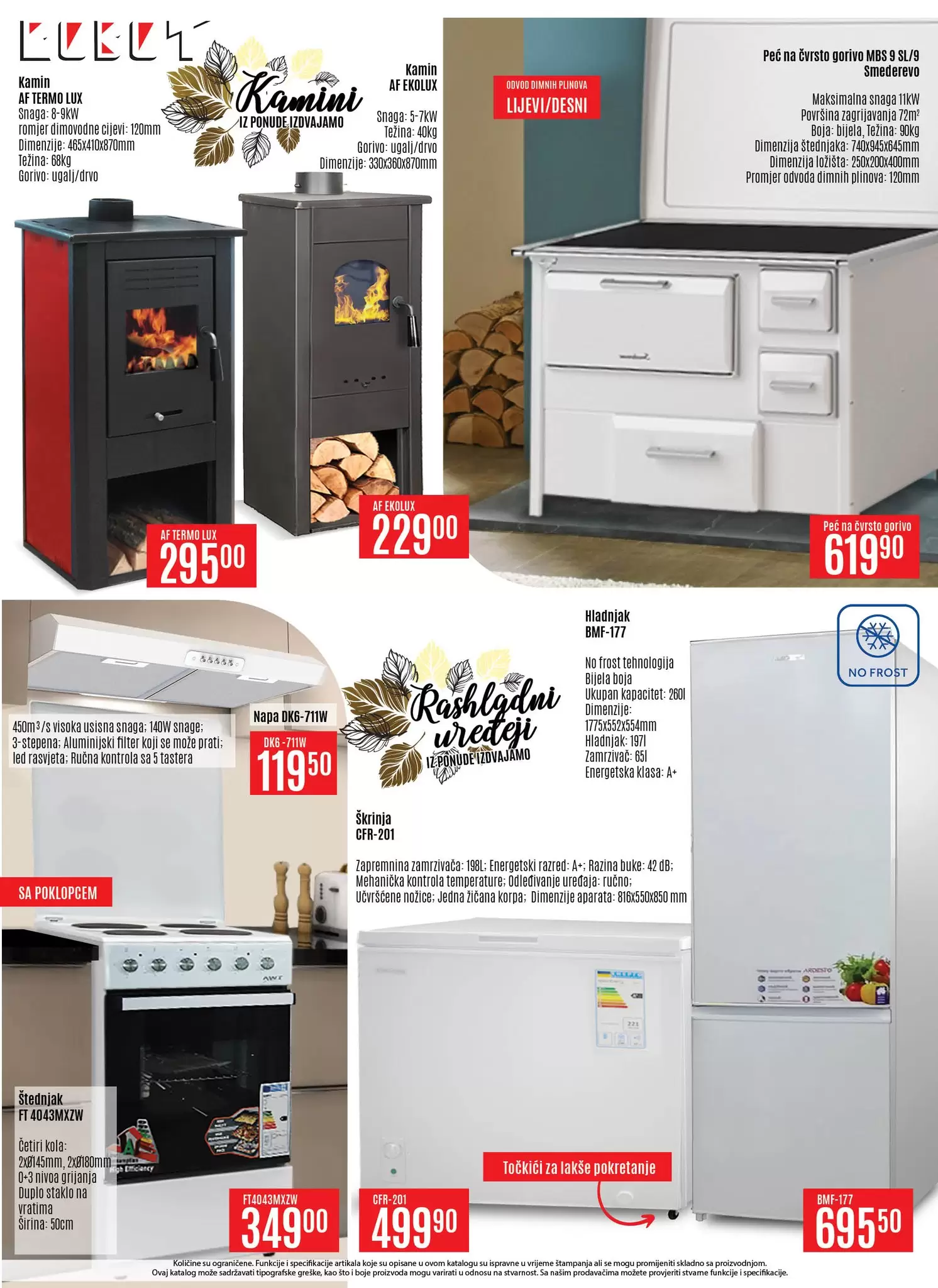 Robot katalog SNIŽENJE do 41% akcija 4-13.11.2022.