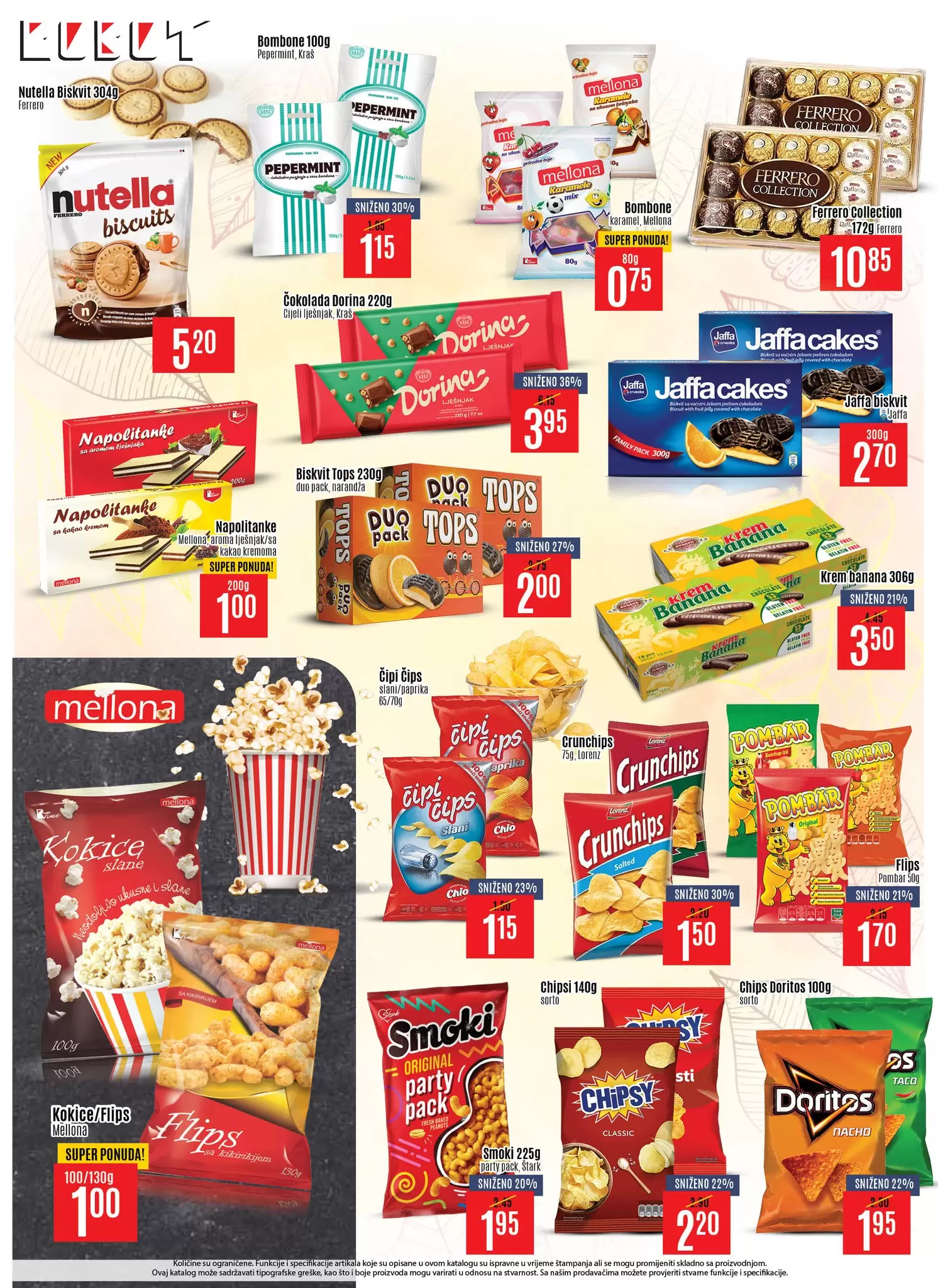 Robot katalog SNIŽENJE do 41% akcija 4-13.11.2022.