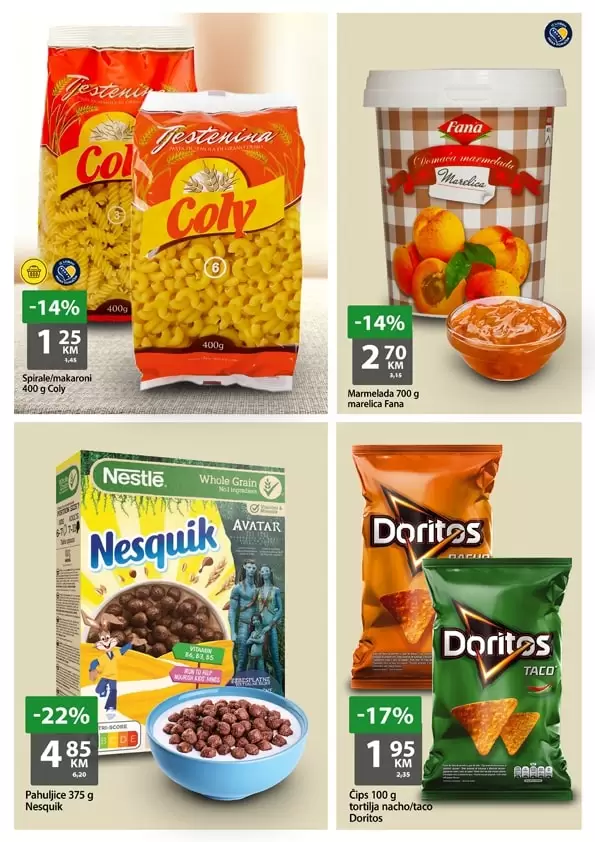 Bingo vikend akcija ULJE Floriol 1l 3,95 KM - Bingo katalog 3-6.11.2022.