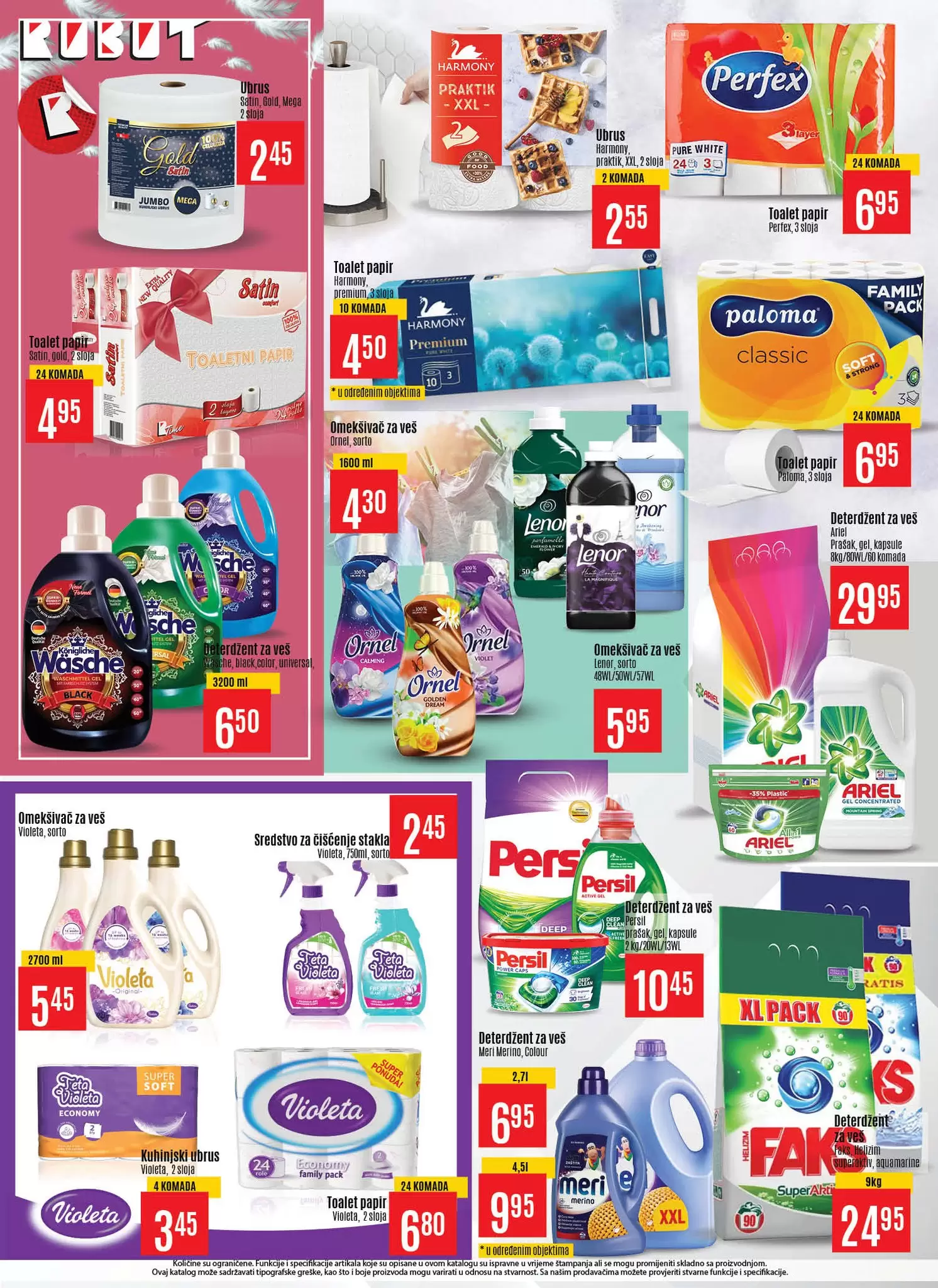 Robot katalog SNIŽENJE do 41% akcija 4-13.11.2022.