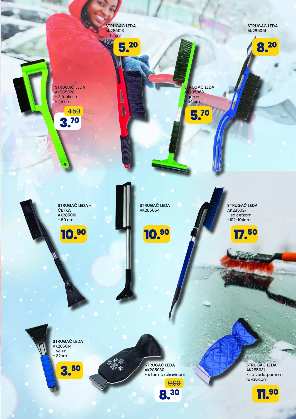 Fis katalog SVE ZA ZIMU - akcija sniženja 10.11-10.12.2022.