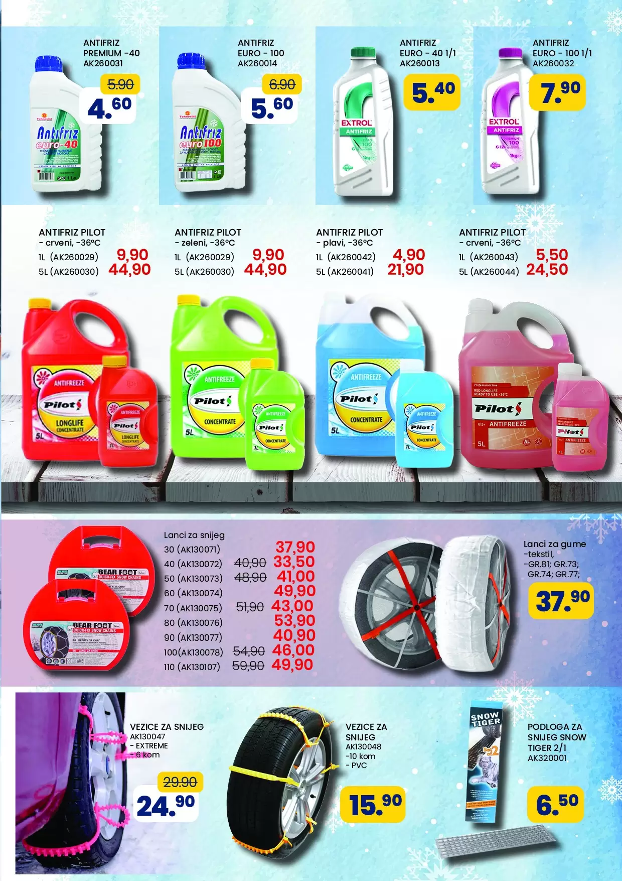 Fis katalog SVE ZA ZIMU - akcija sniženja 10.11-10.12.2022.