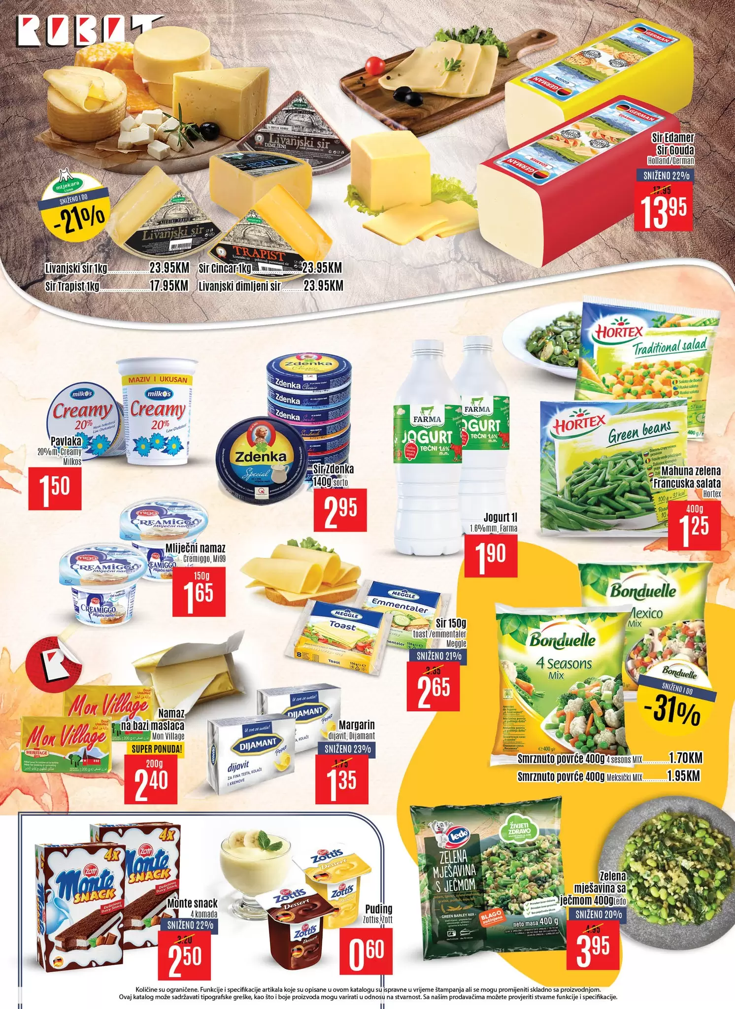 Robot katalog SNIŽENJE do 41% akcija 4-13.11.2022.