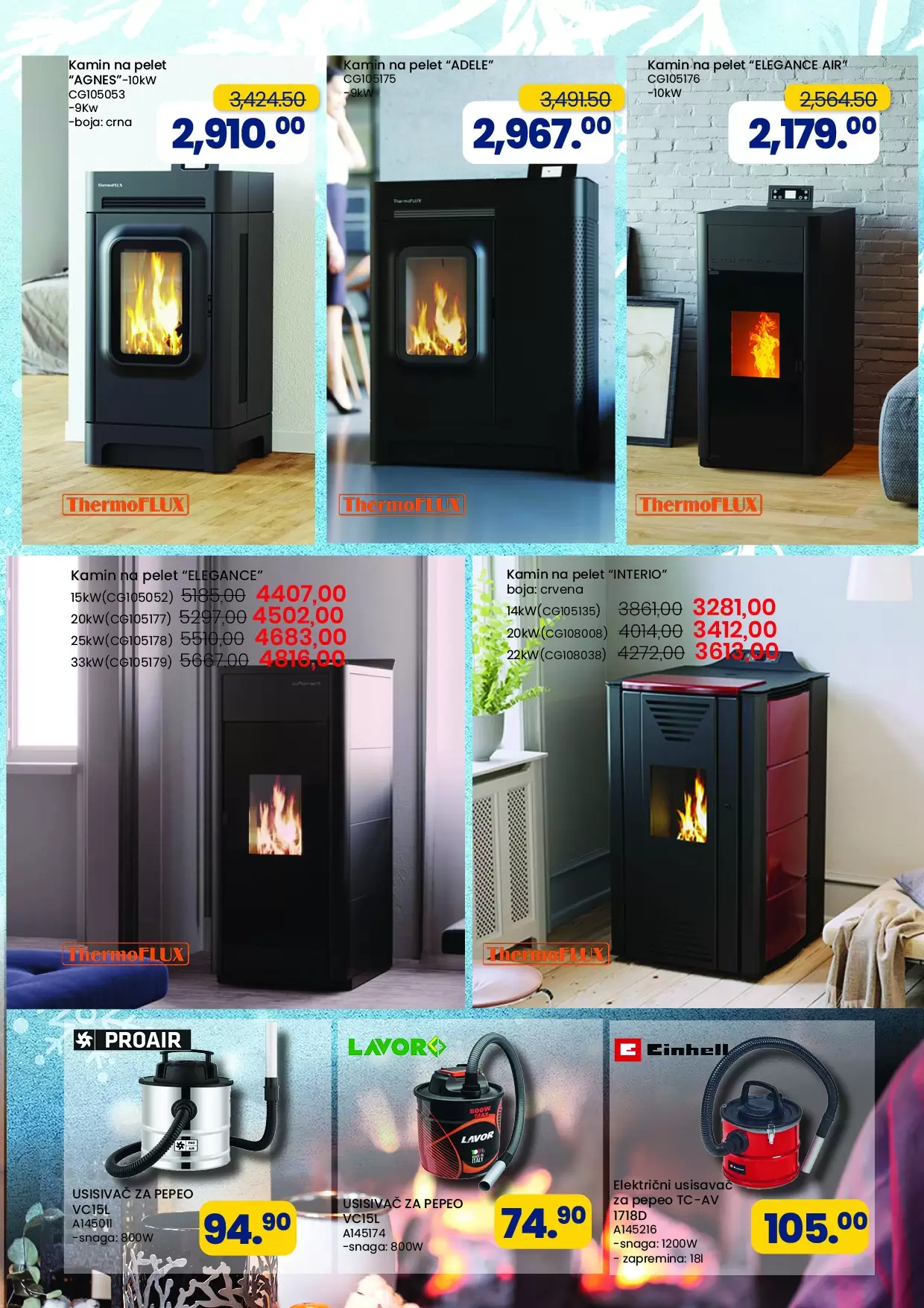 Fis katalog SVE ZA ZIMU - akcija sniženja 10.11-10.12.2022.