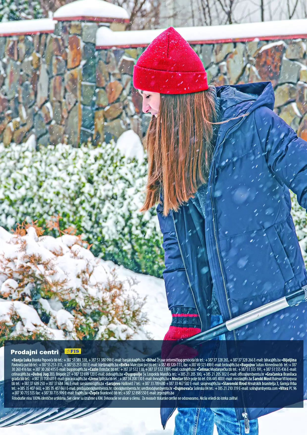 Fis katalog SVE ZA ZIMU - akcija sniženja 10.11-10.12.2022.