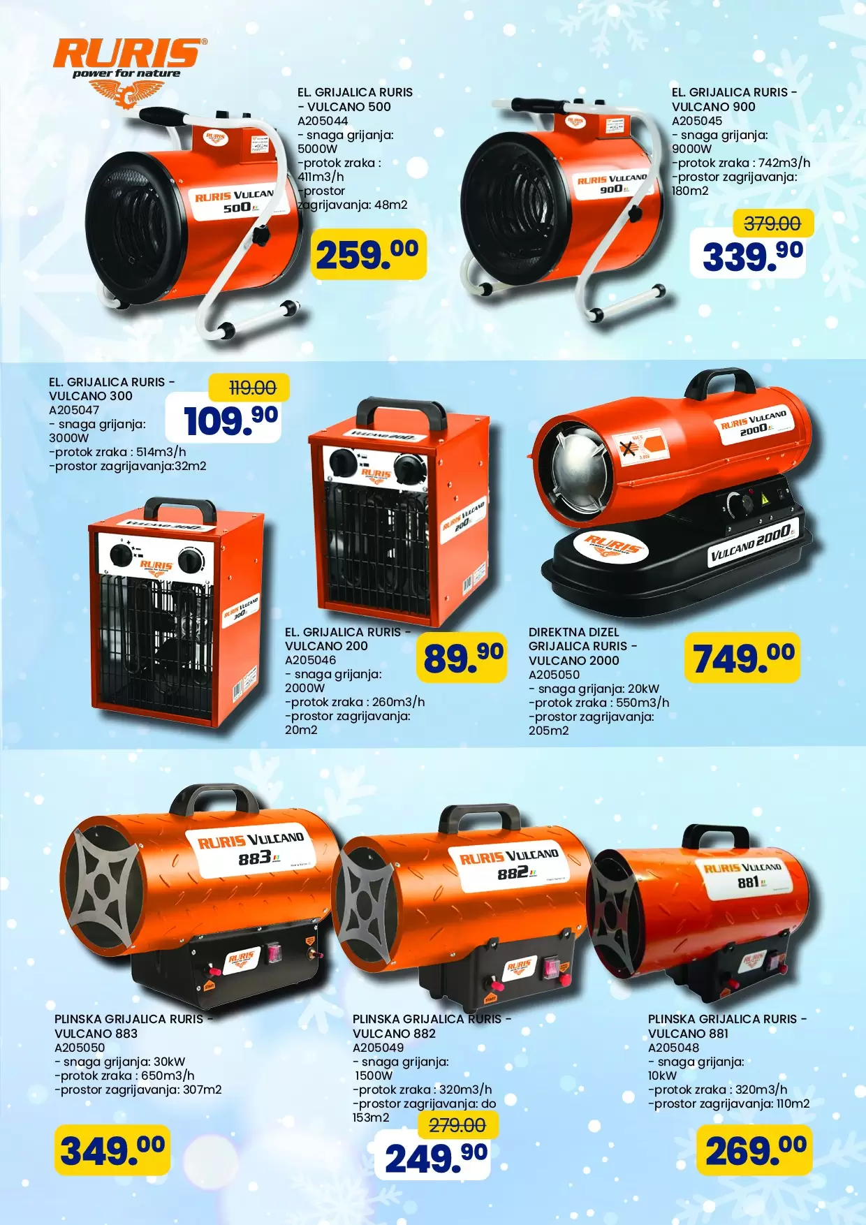 Fis katalog SVE ZA ZIMU - akcija sniženja 10.11-10.12.2022.