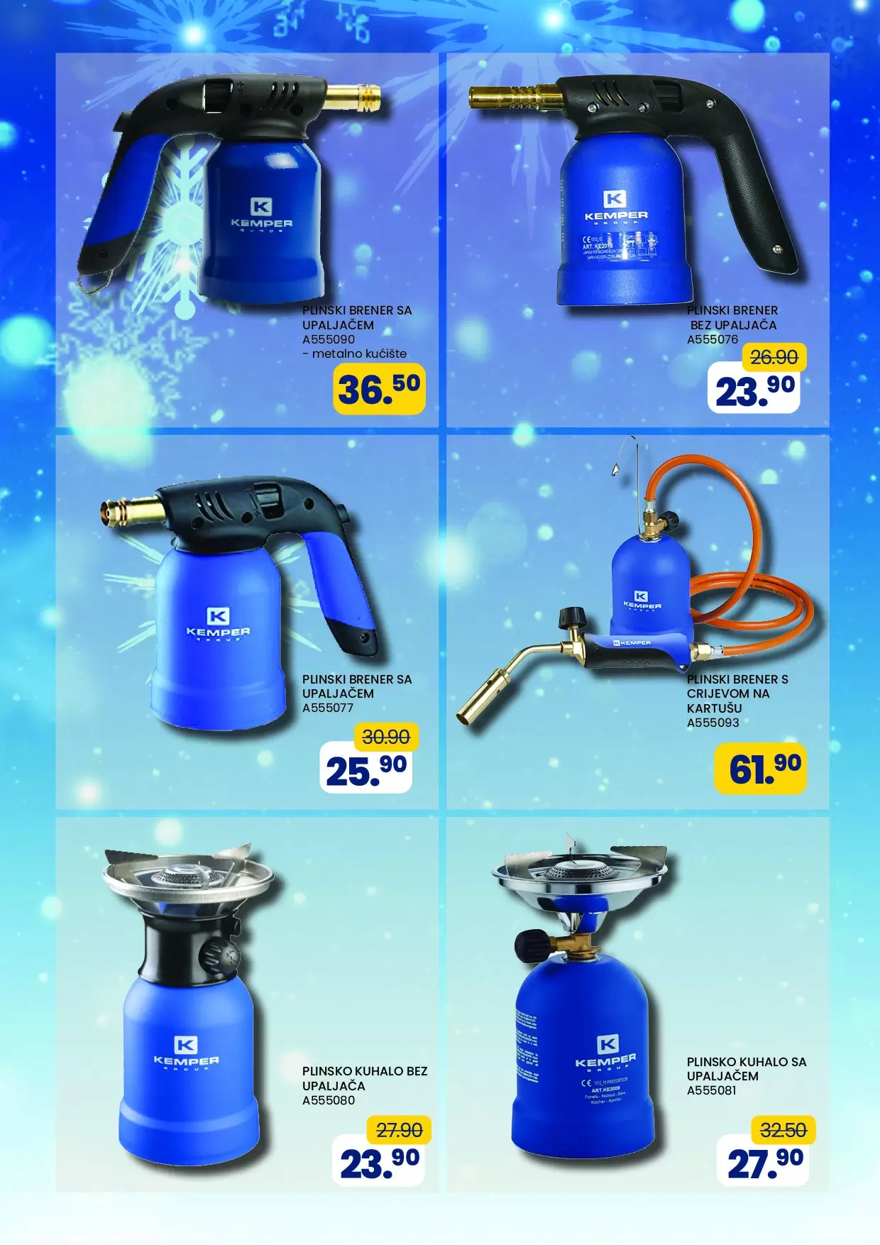 Fis katalog SVE ZA ZIMU - akcija sniženja 10.11-10.12.2022.