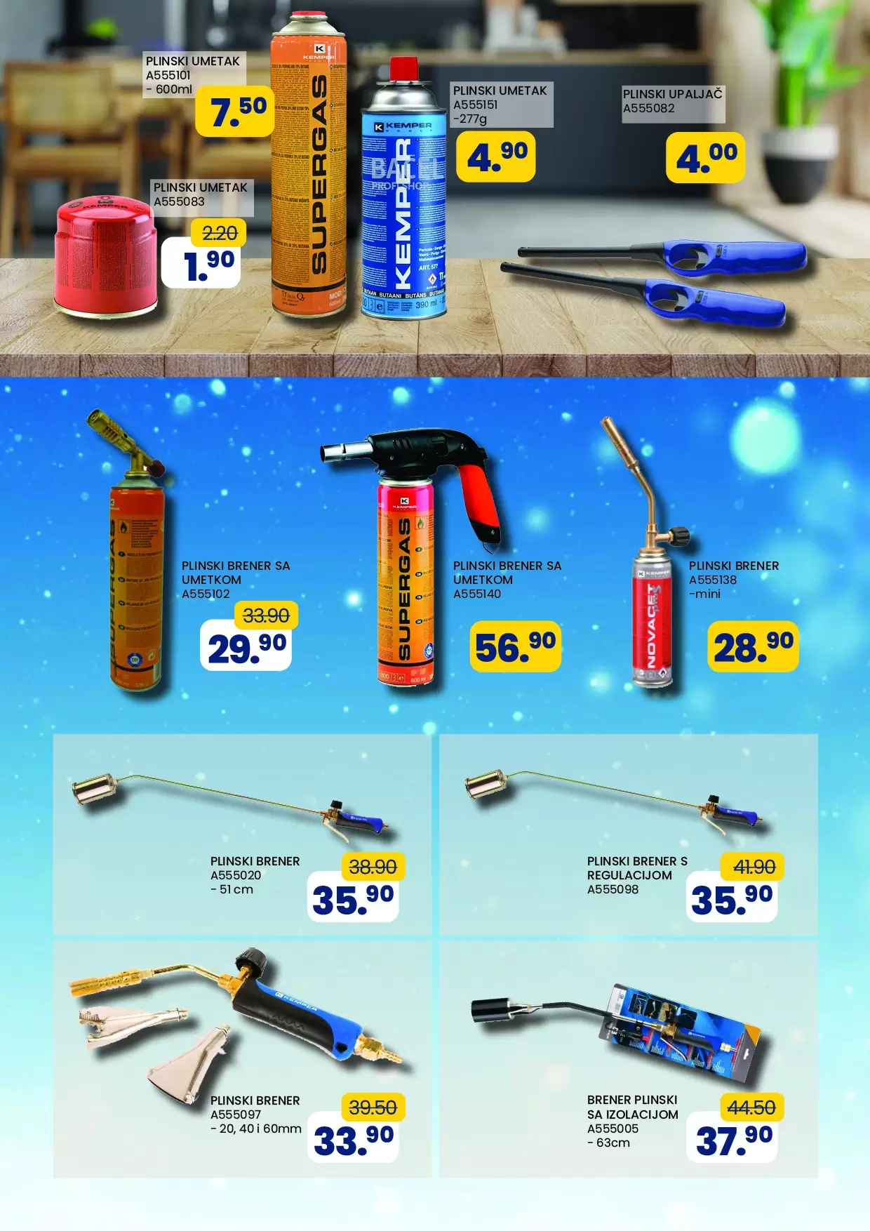 Fis katalog SVE ZA ZIMU - akcija sniženja 10.11-10.12.2022.