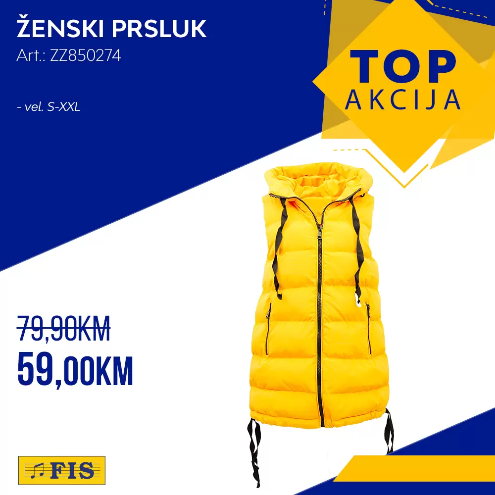 Fis TOP akcija 11-20.11.2022.
