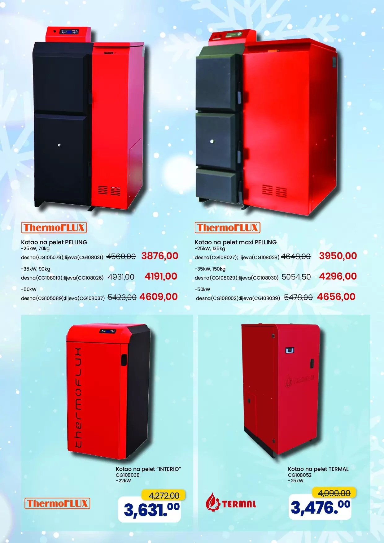 Fis katalog SVE ZA ZIMU - akcija sniženja 10.11-10.12.2022. Fis katalog SVE ZA ZIMU - akcija sniženja 10.11-10.12.2022.