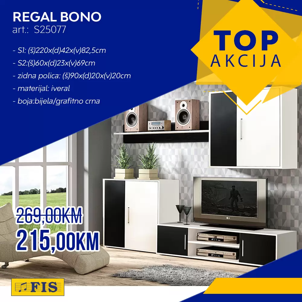 Fis TOP akcija 11-20.11.2022.