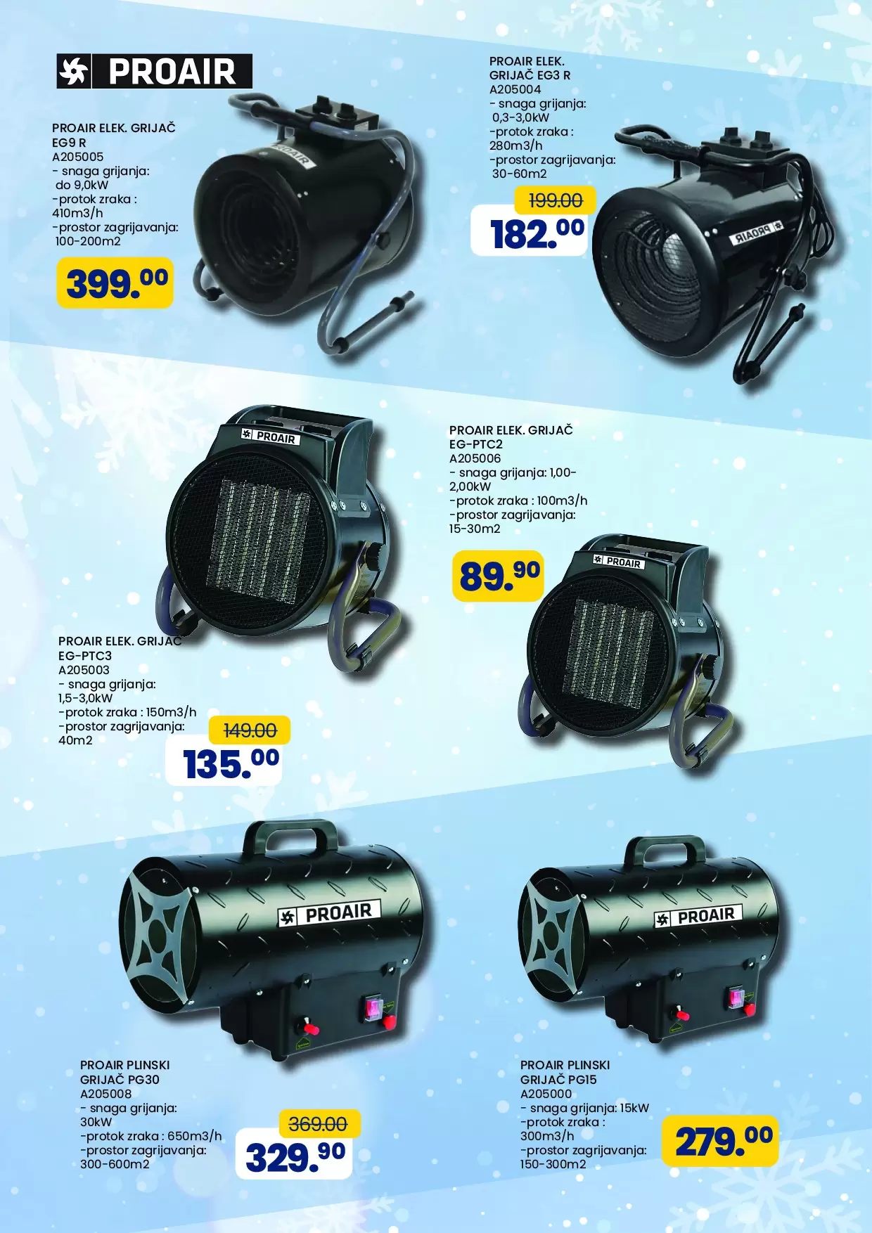 Fis katalog SVE ZA ZIMU - akcija sniženja 10.11-10.12.2022.