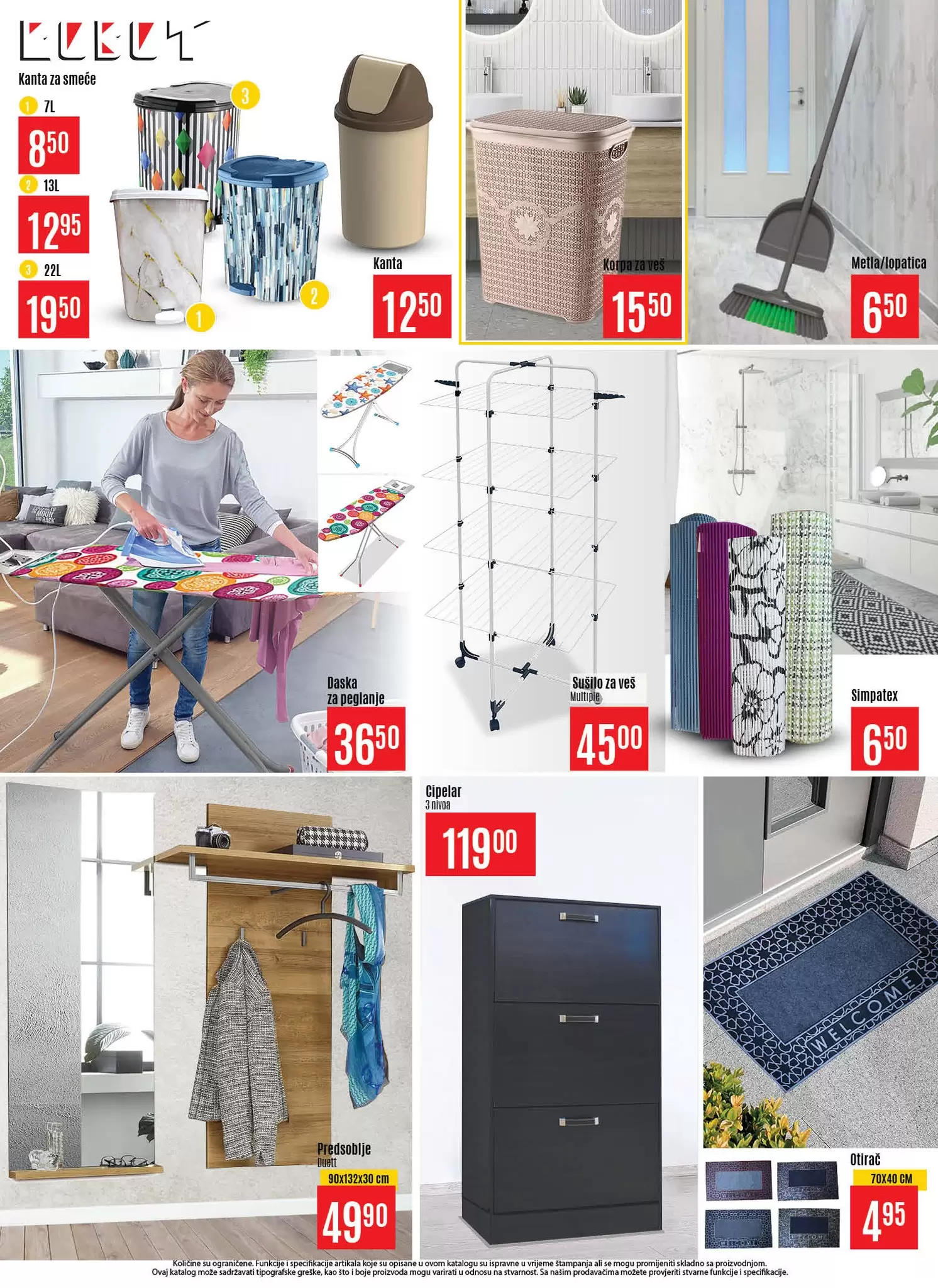 Robot katalog SNIŽENJE do 41% akcija 4-13.11.2022.