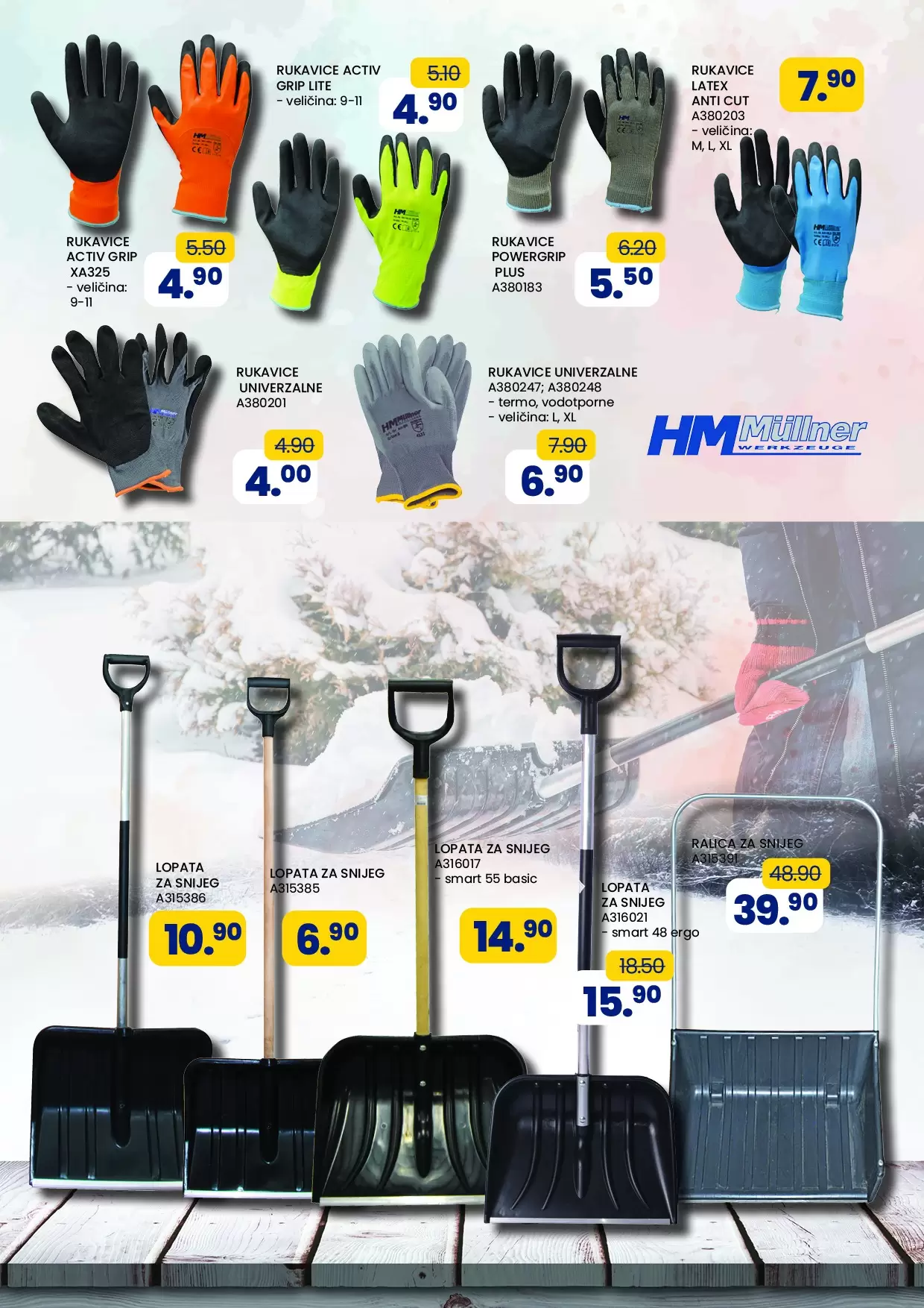 Fis katalog SVE ZA ZIMU - akcija sniženja 10.11-10.12.2022.