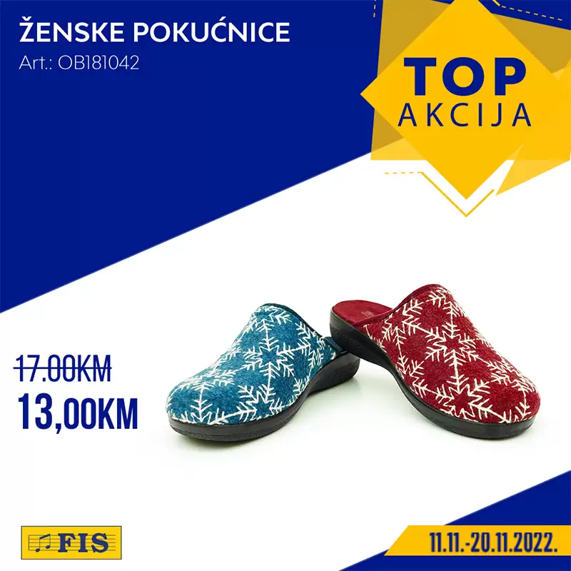 Fis TOP akcija 11-20.11.2022.