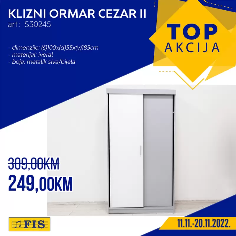 Fis TOP akcija 11-20.11.2022. 