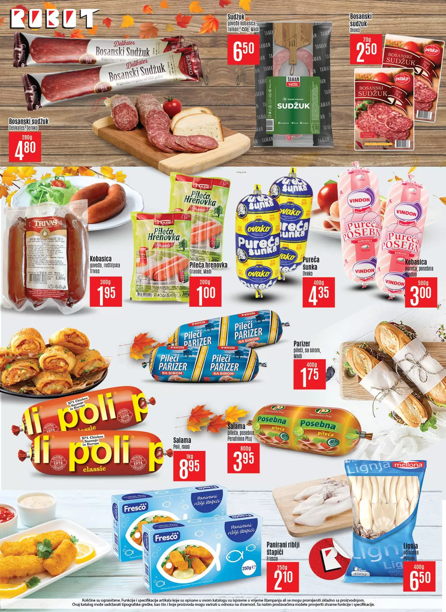 Robot katalog SUPER CIJENE 14-27.11.2022. 
