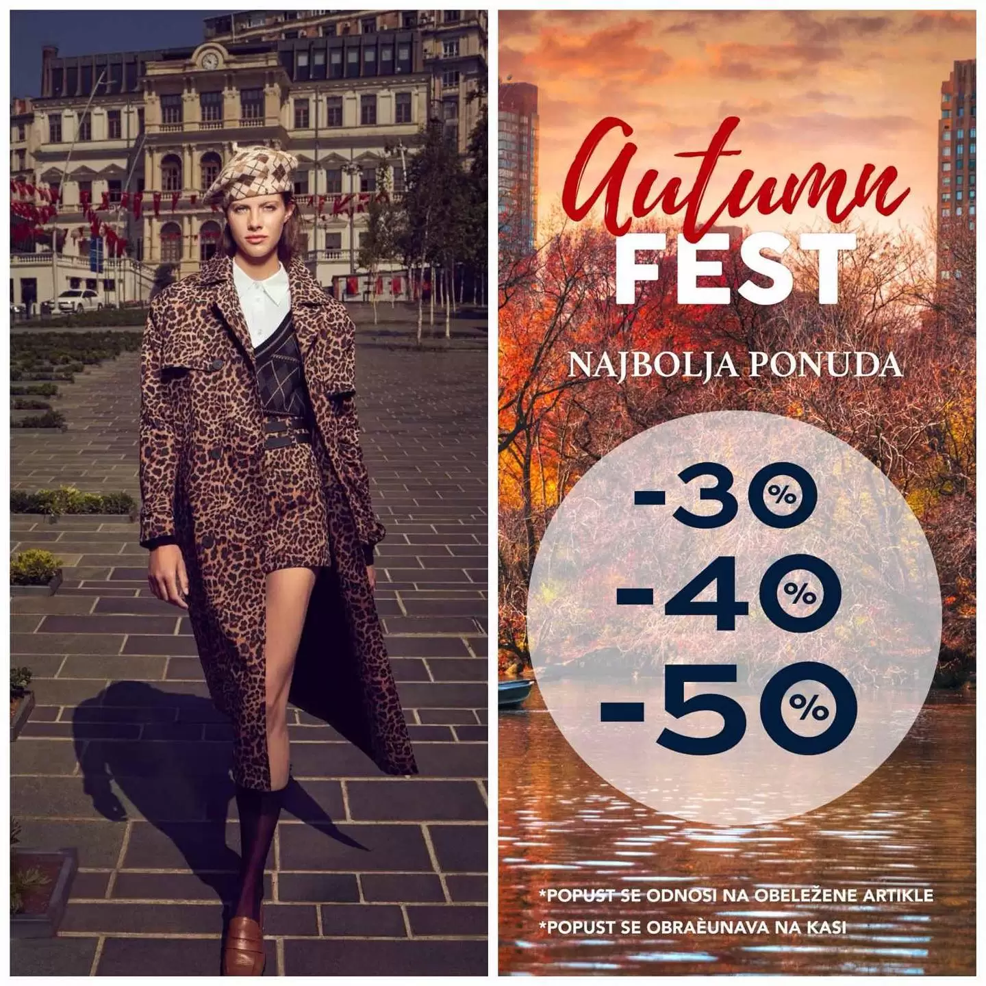 Koton BiH SNIŽENJE i do 50% NOVEMBAR 2022