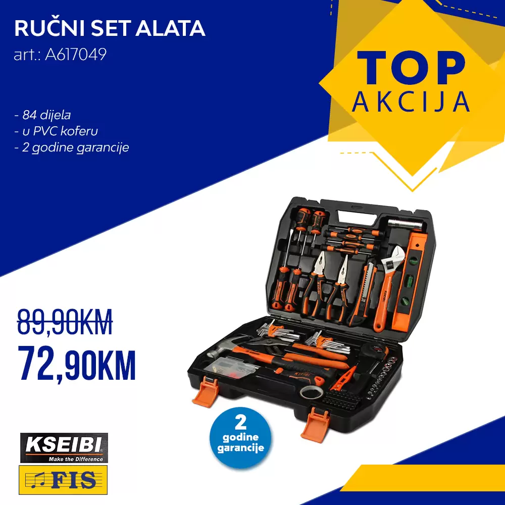 Fis TOP akcija 11-20.11.2022.