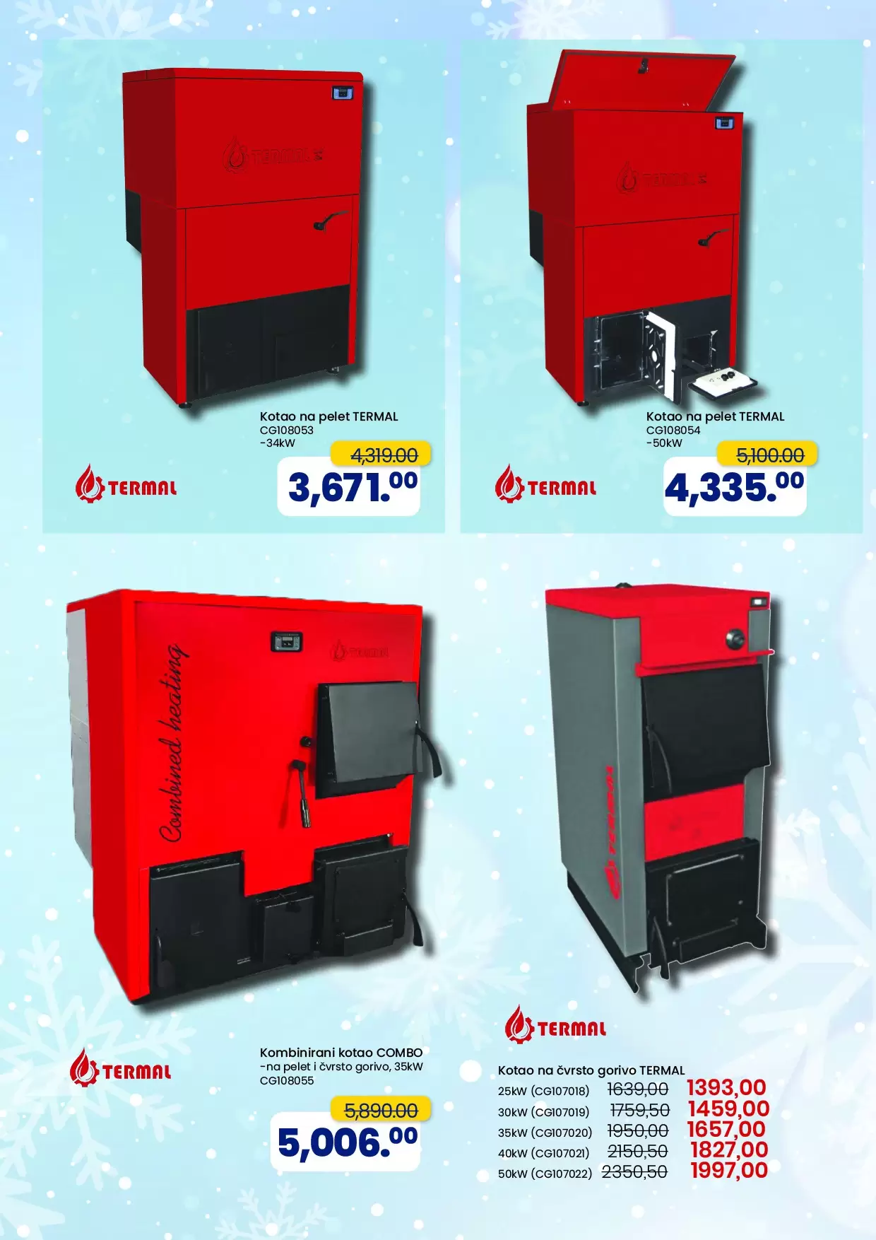 Fis katalog SVE ZA ZIMU - akcija sniženja 10.11-10.12.2022.