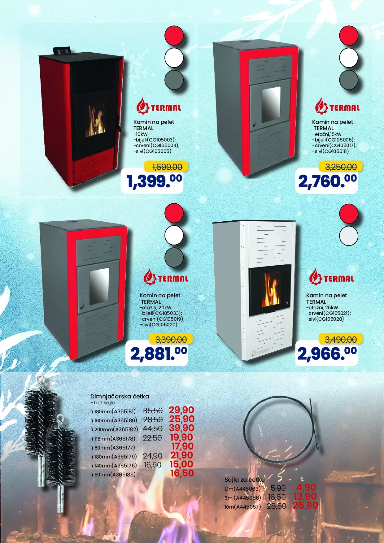 Fis katalog SVE ZA ZIMU - akcija sniženja 10.11-10.12.2022.