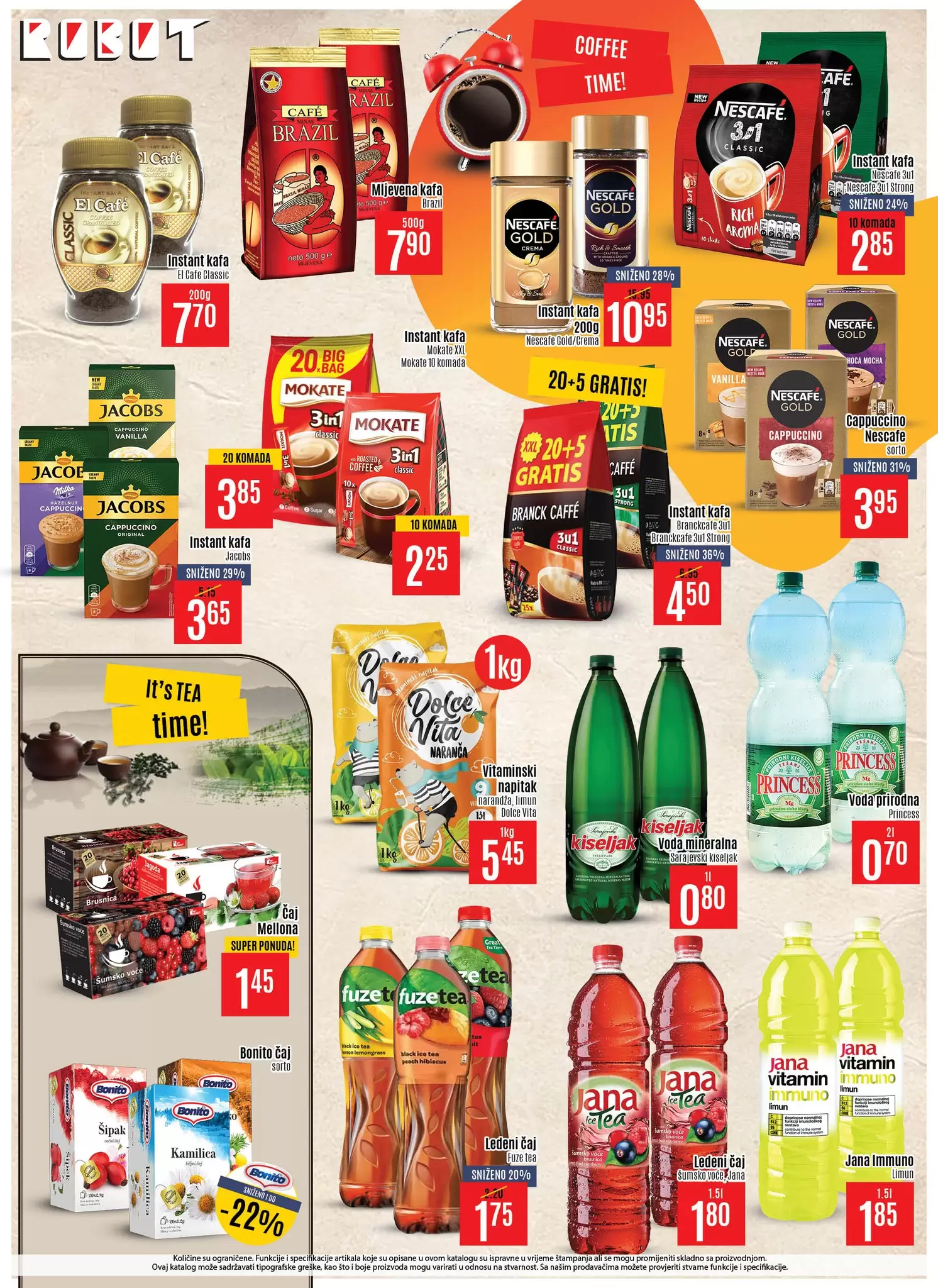 Robot katalog SUPER CIJENE 14-27.11.2022. 