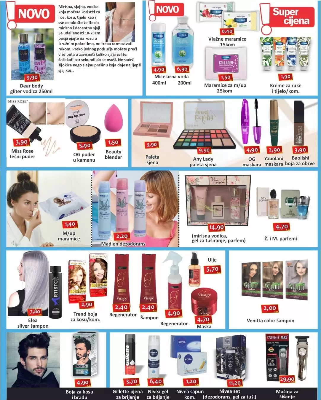 Izbor trgovine katalog NOVEMBAR - akcija 12-18.11.2022. 