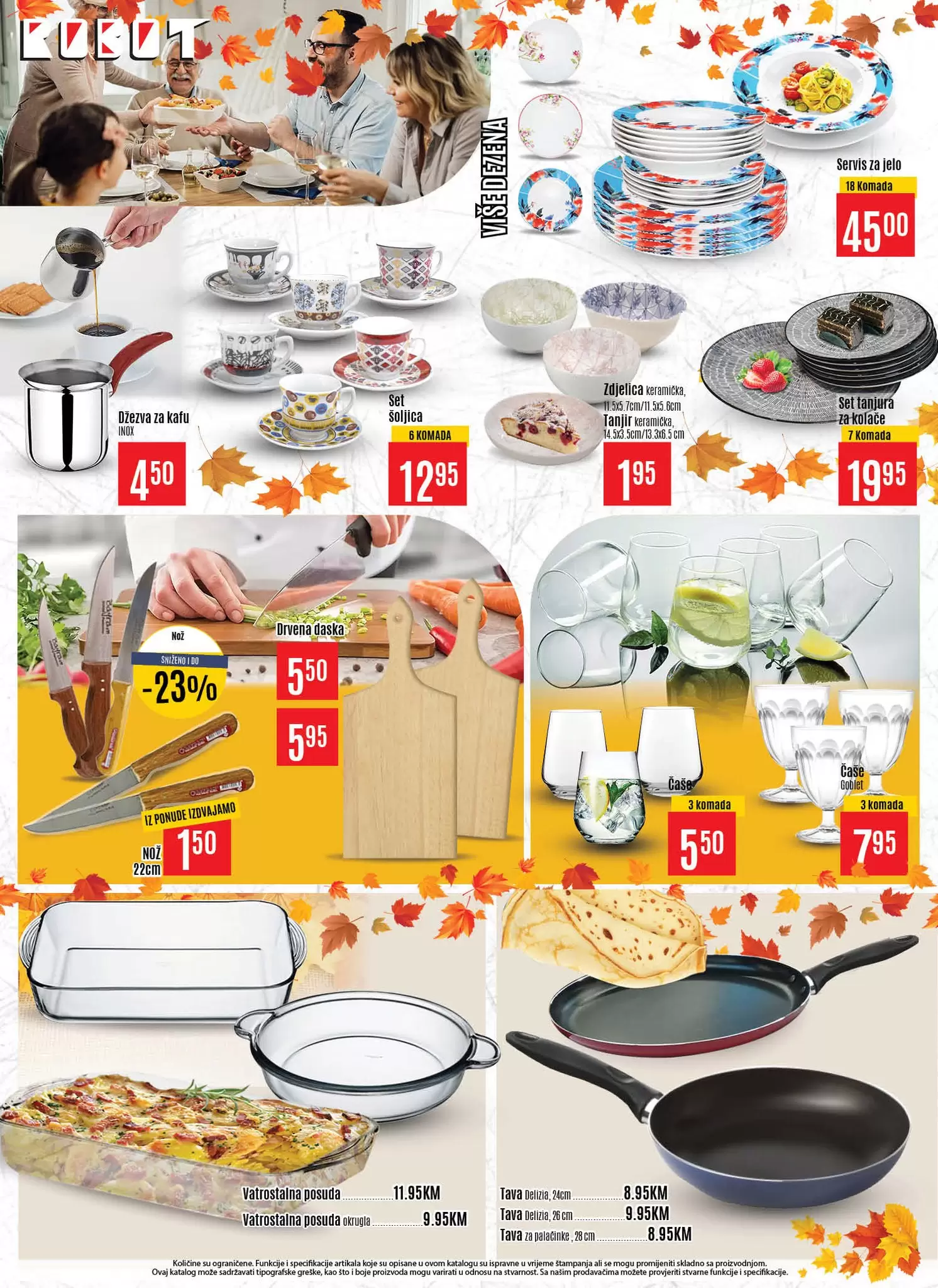 Robot katalog SUPER CIJENE 14-27.11.2022. 