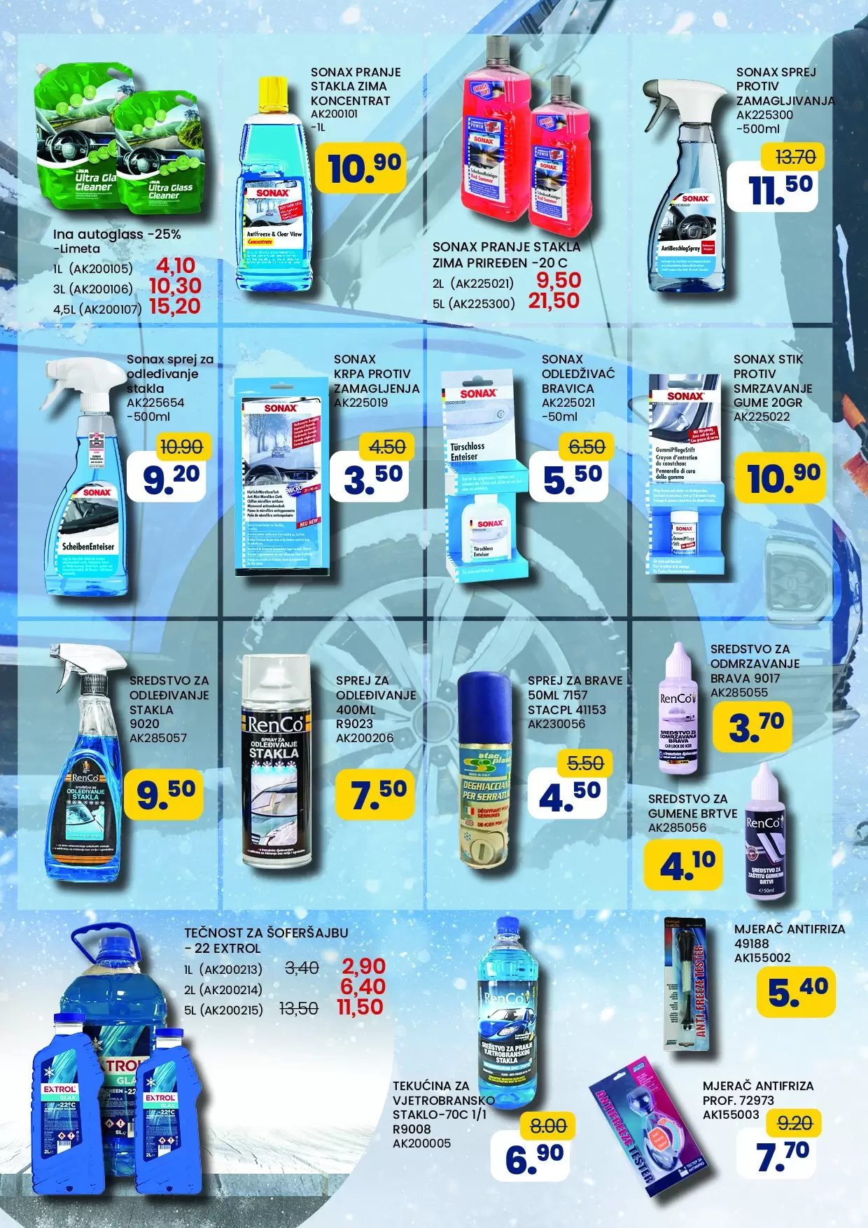 Fis katalog SVE ZA ZIMU - akcija sniženja 10.11-10.12.2022.