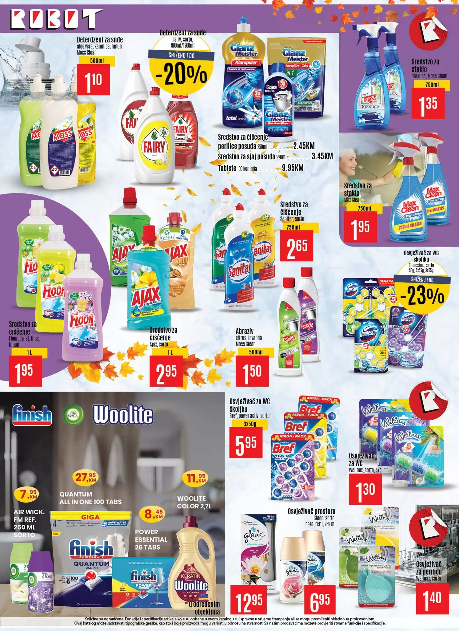 Robot katalog SUPER CIJENE 14-27.11.2022. 