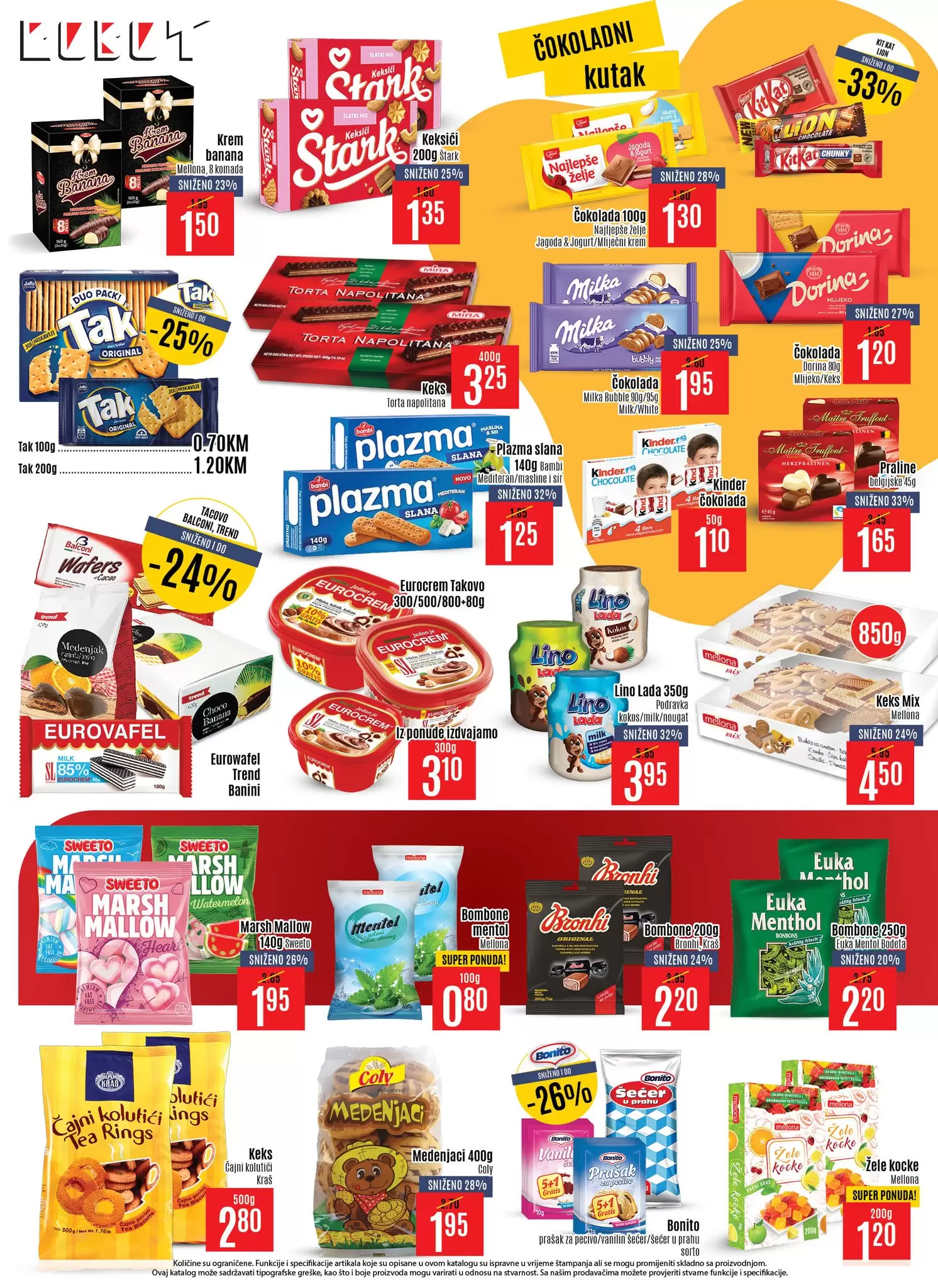 Robot katalog SUPER CIJENE 14-27.11.2022. 