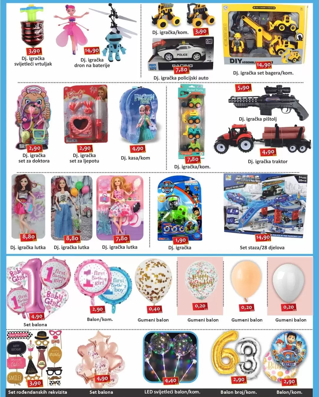 Izbor trgovine katalog NOVEMBAR - akcija 12-18.11.2022. 