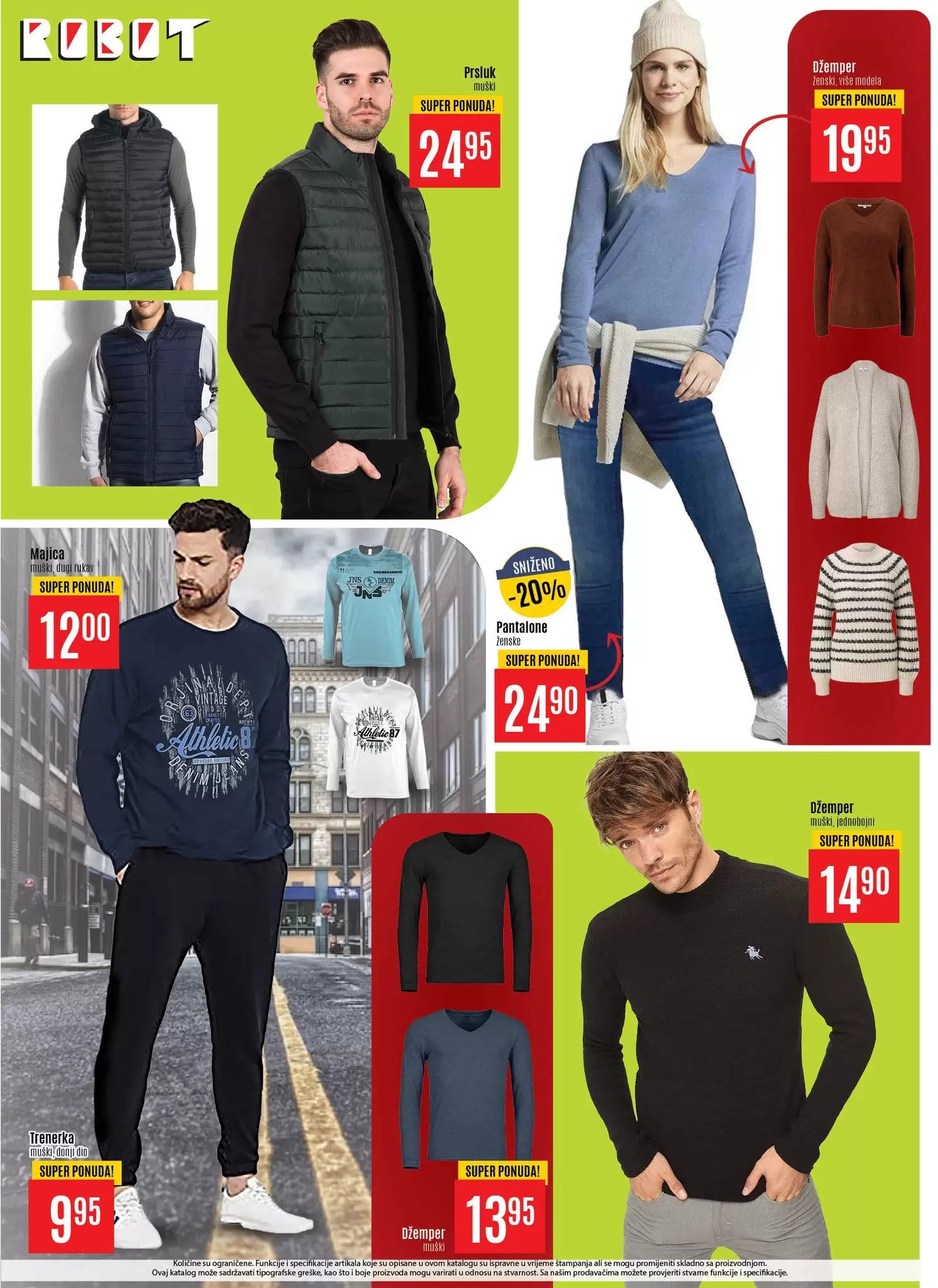 Robot katalog SUPER CIJENE 14-27.11.2022. 