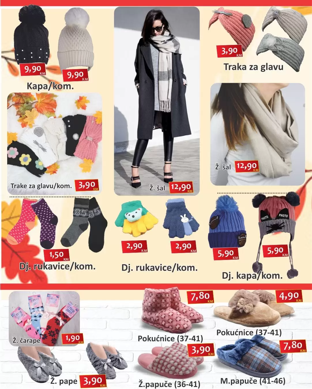 Izbor trgovine katalog NOVEMBAR - akcija 12-18.11.2022. 