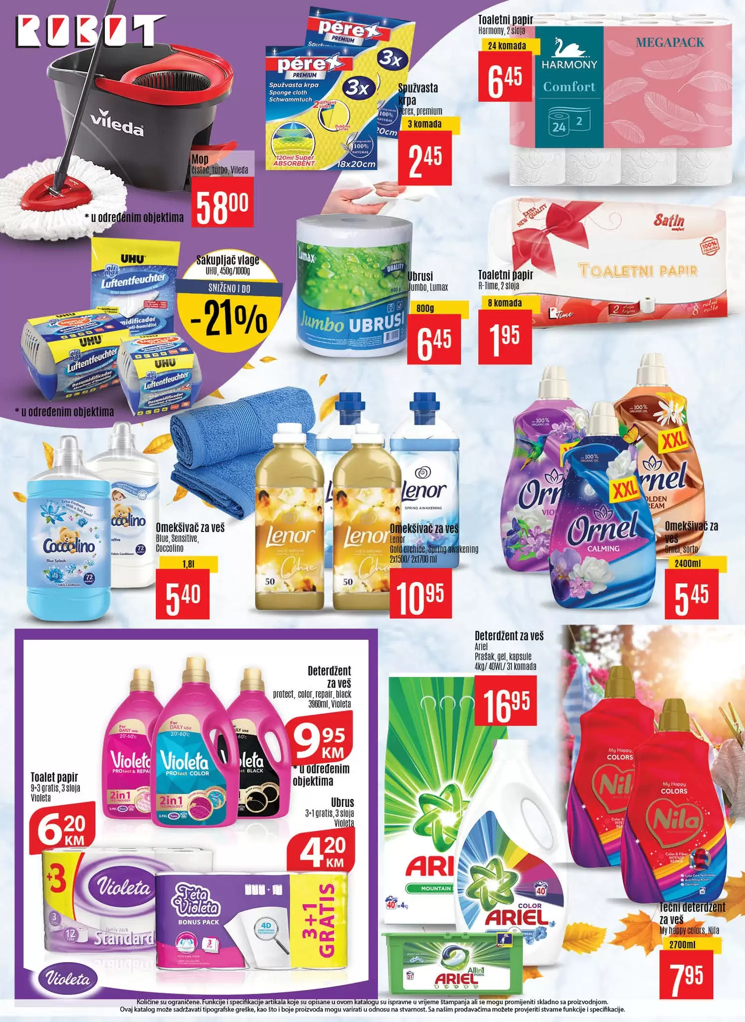 Robot katalog SUPER CIJENE 14-27.11.2022. 