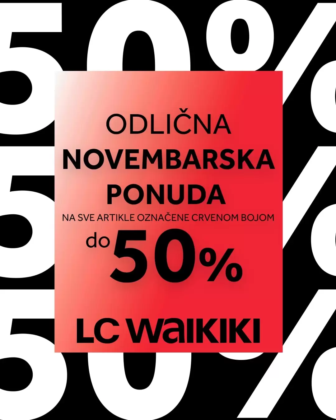 LC Waikiki BiH SNIŽENJE novembar 2022 