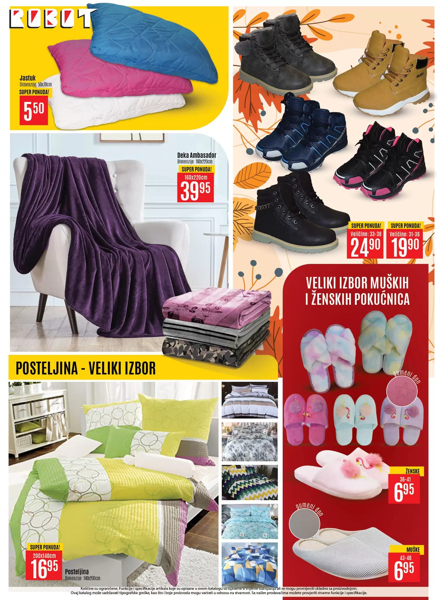 Robot katalog SUPER CIJENE 14-27.11.2022. 