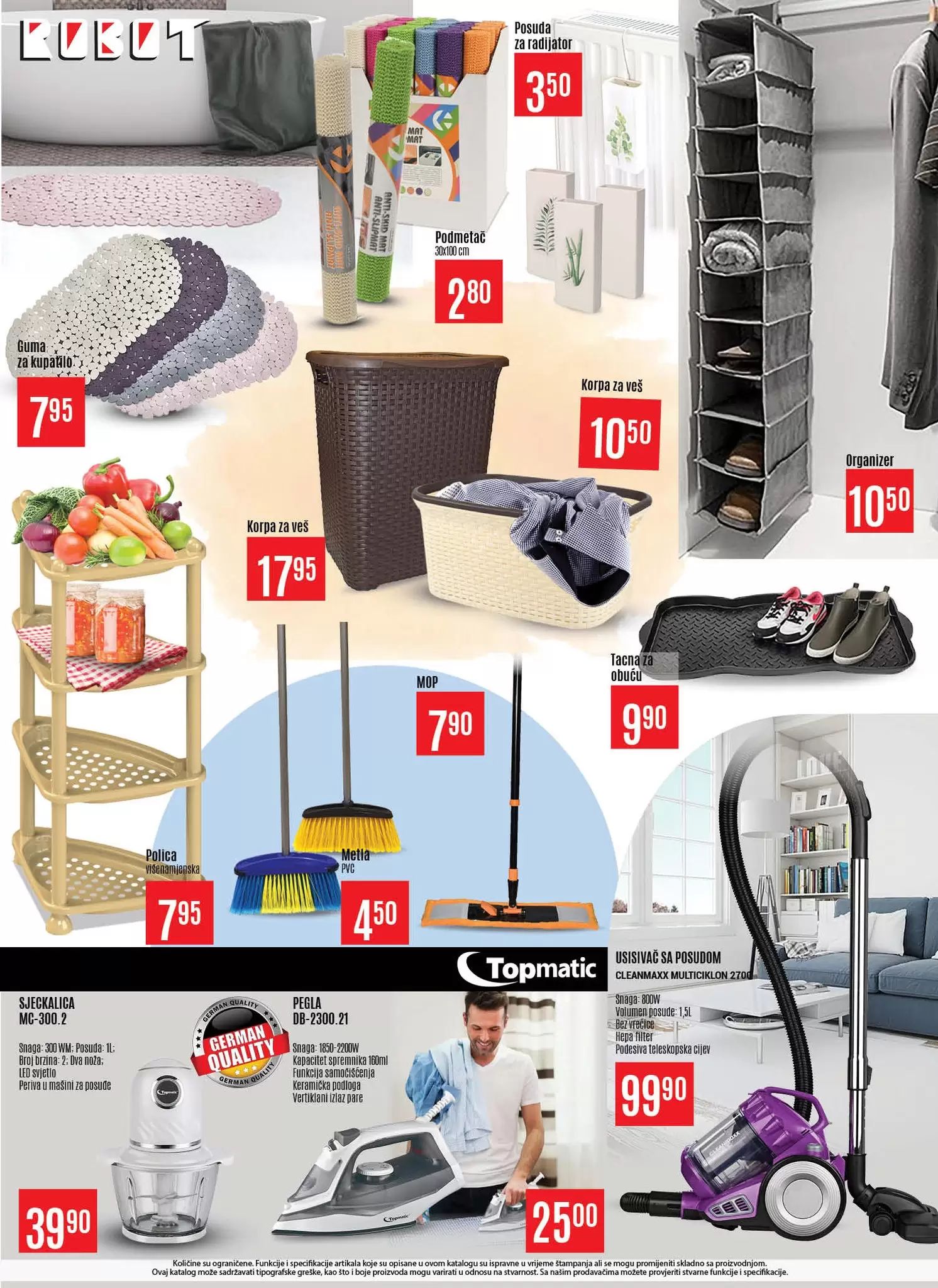 Robot katalog SUPER CIJENE 14-27.11.2022. 