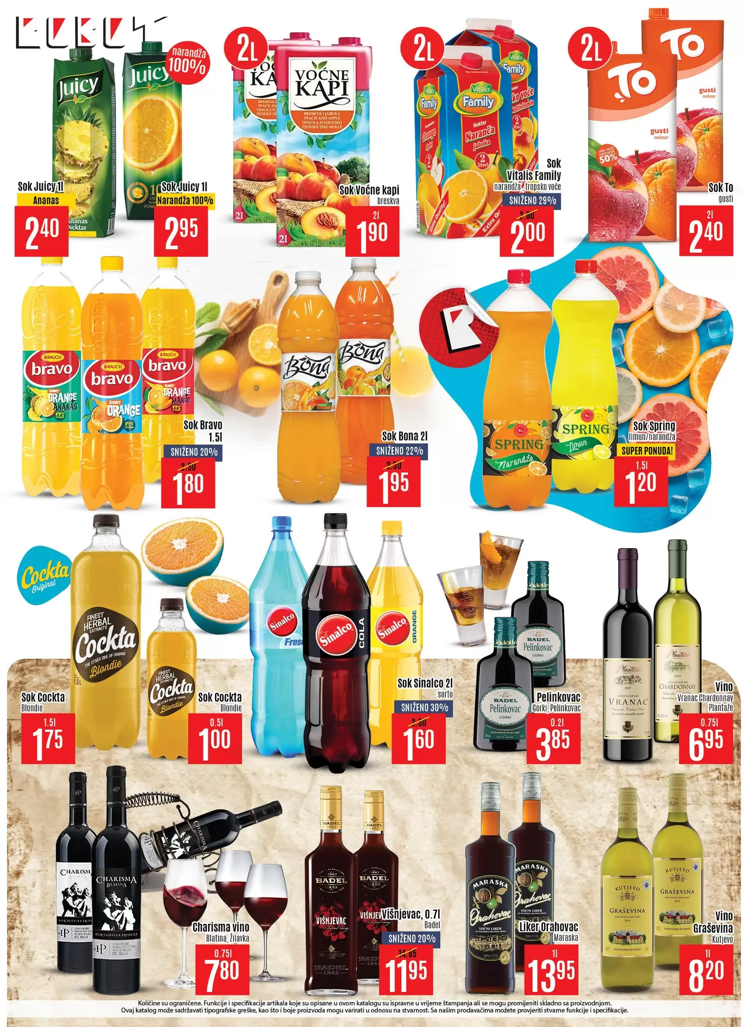 Robot katalog SUPER CIJENE 14-27.11.2022. 