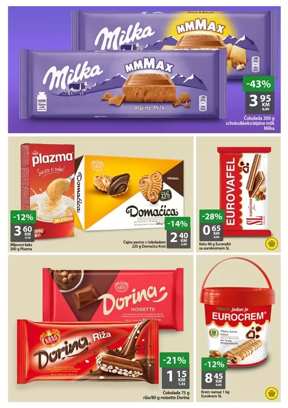 Bingo vikend akcija 17-20.11.2022.